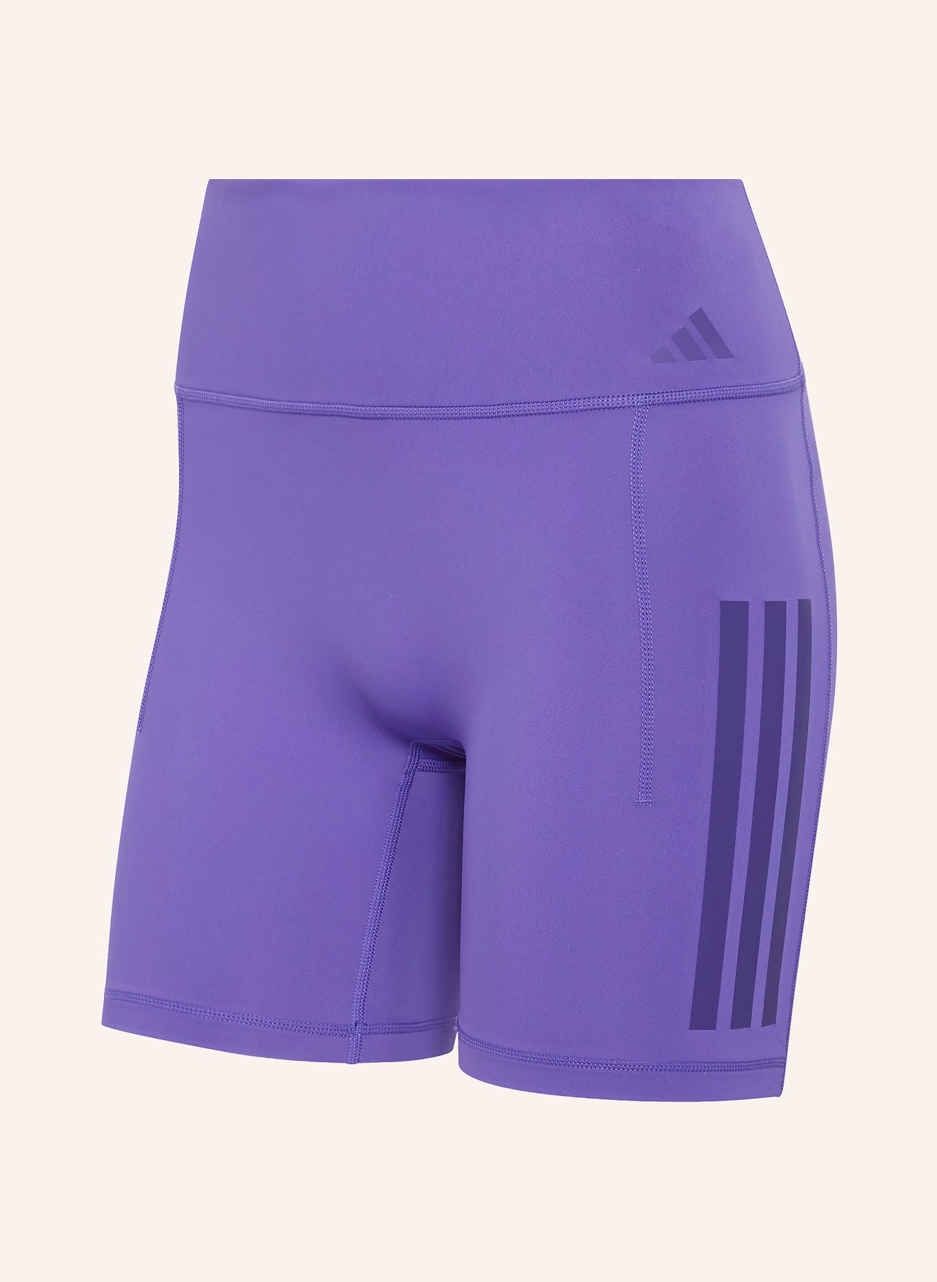 adidas Tights OPTIME WORKOUT 3S: LILA