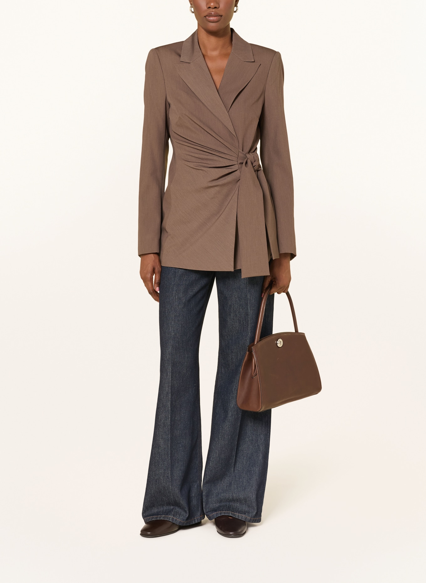 InWear Blazer QUITIW: TAUPE