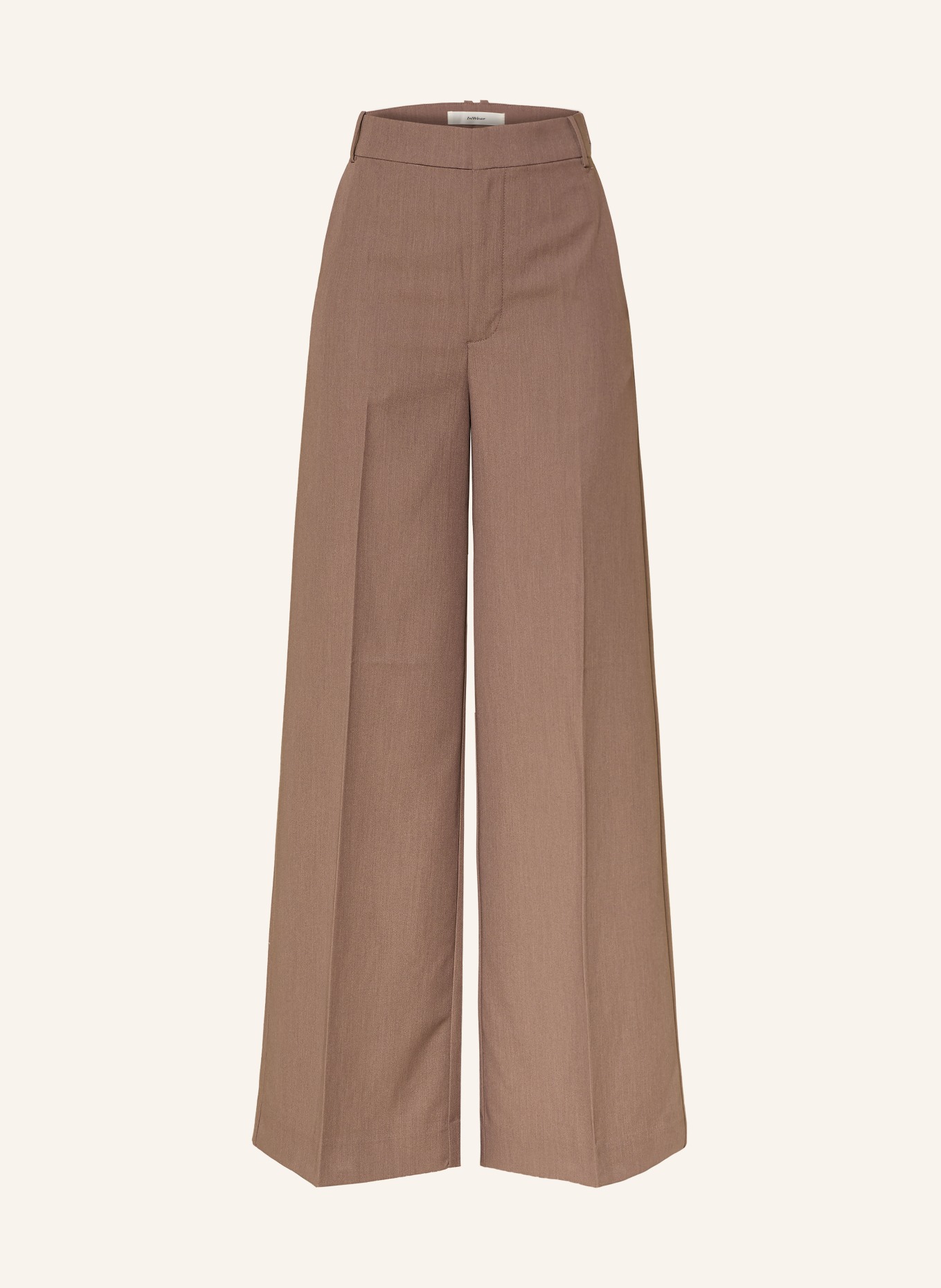 InWear Marlenehose QUITIW: TAUPE