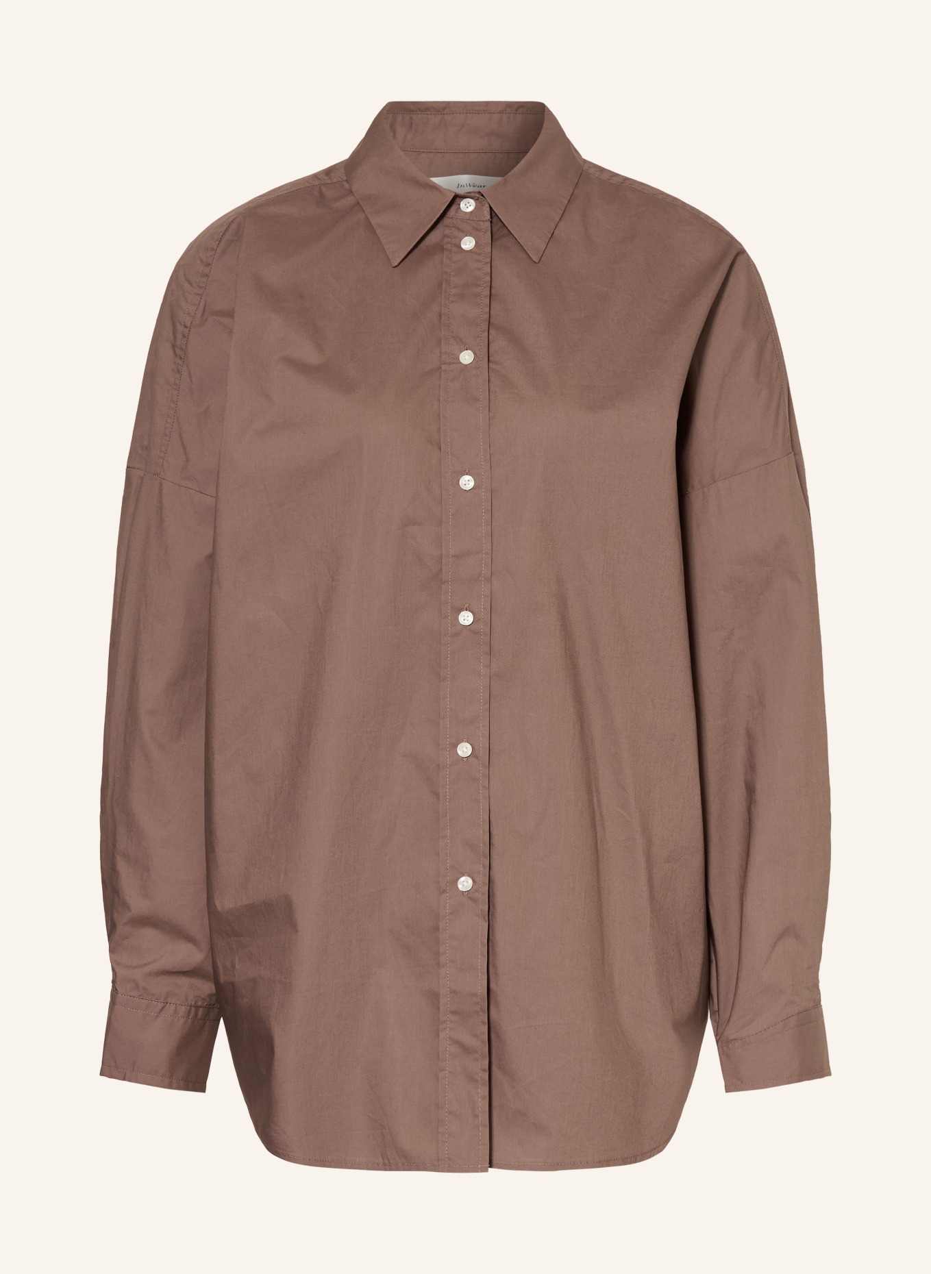 InWear Overshirt HAZEIW: BRUIN