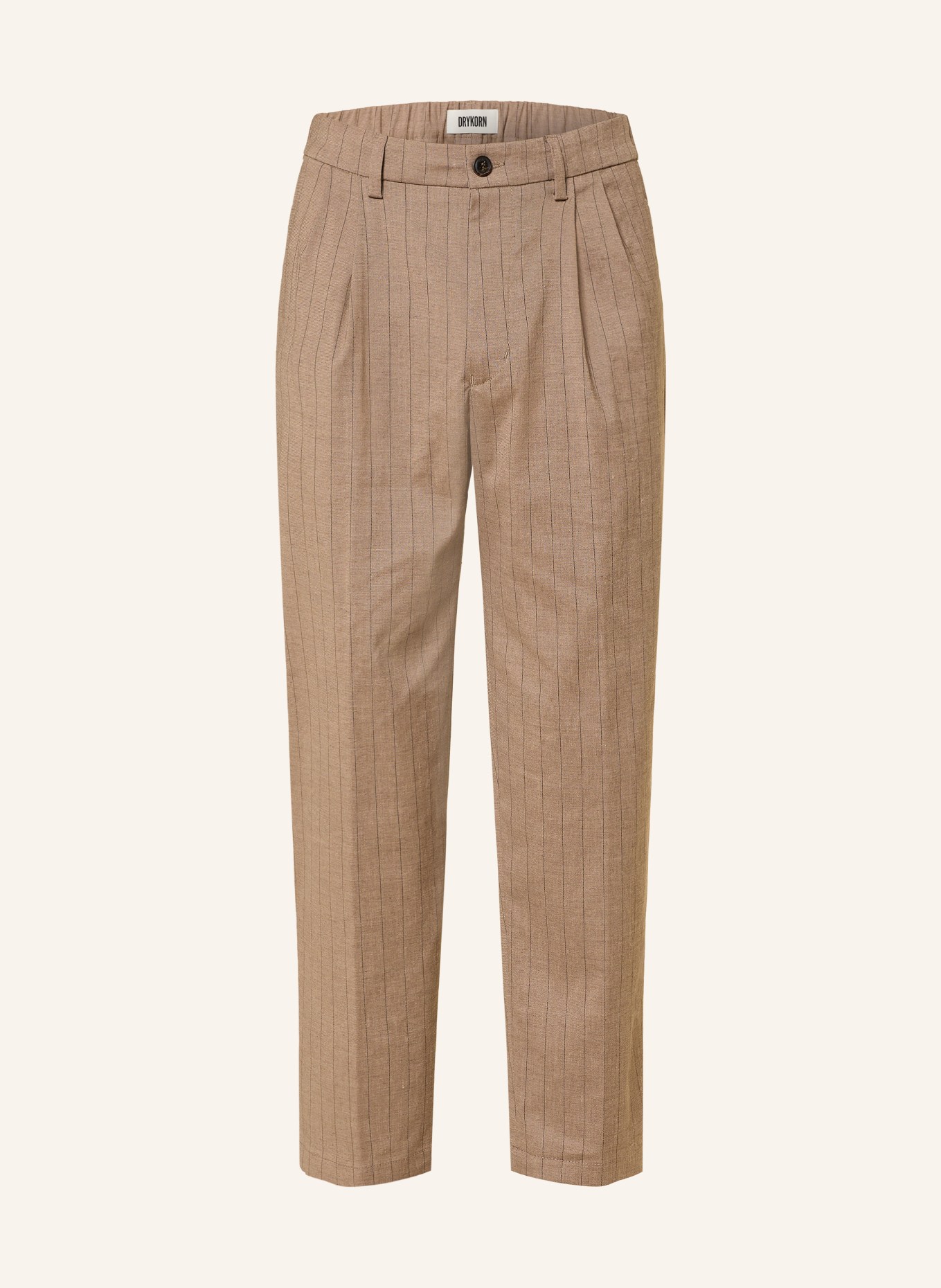 DRYKORN Anzughose MARYKO Regular Fit: 1507 braun