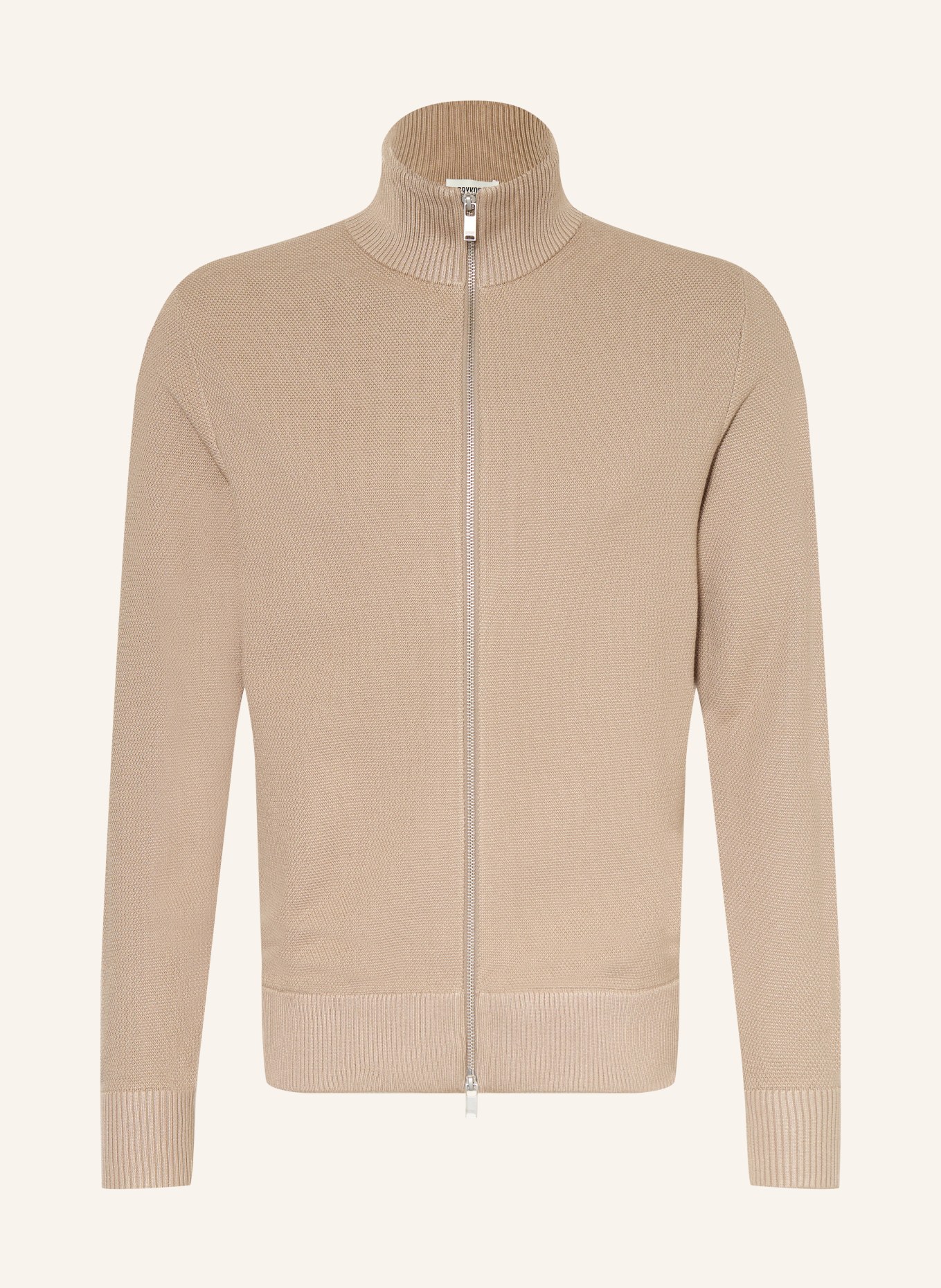 DRYKORN Strickjacke ANTONIO: BEIGE