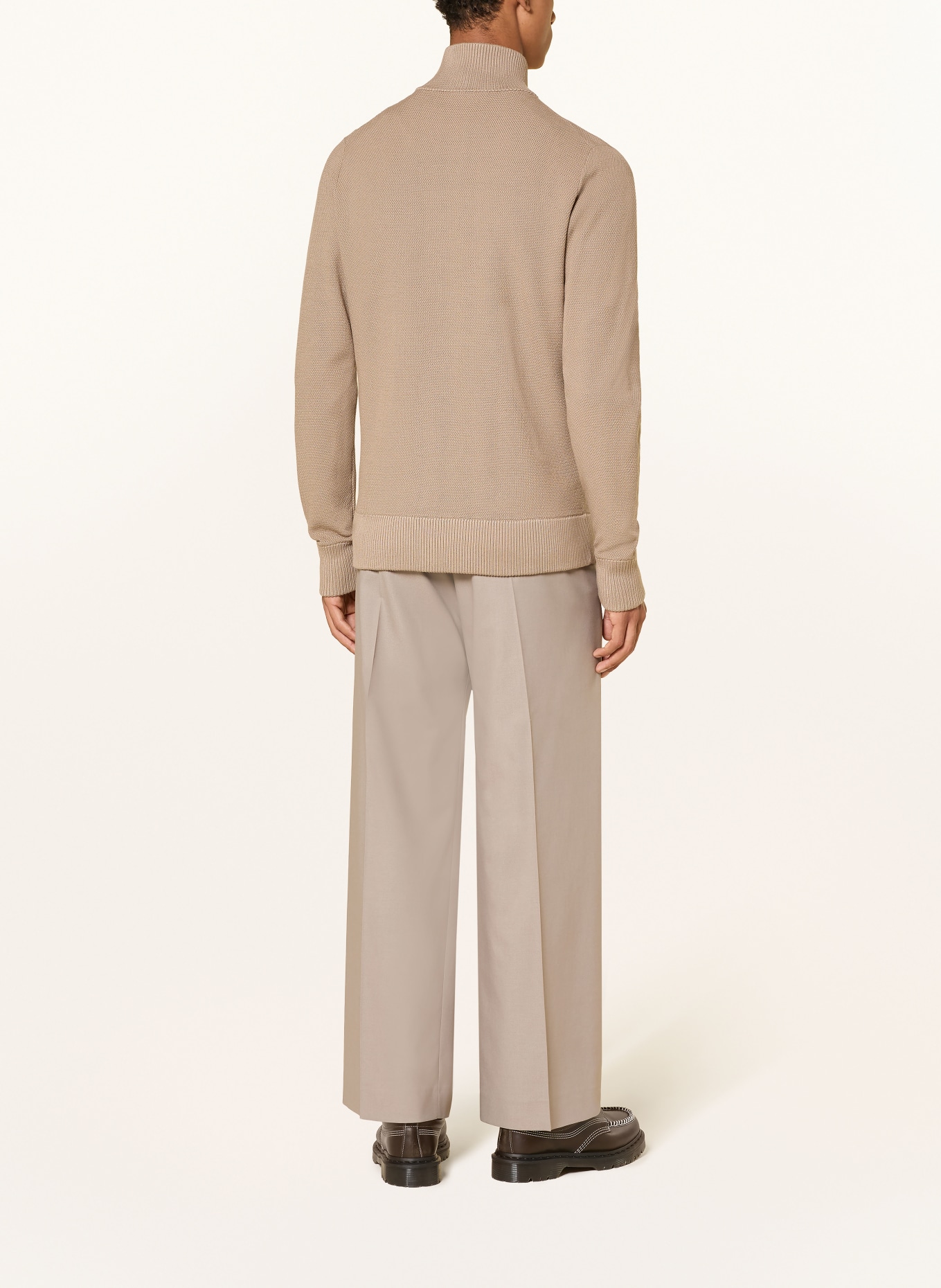 DRYKORN Strickjacke ANTONIO: BEIGE