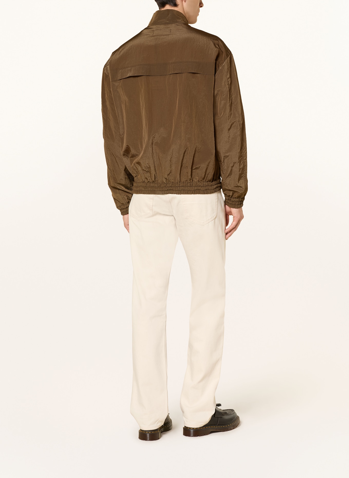 DRYKORN Blouson NILIZIO: MARRON