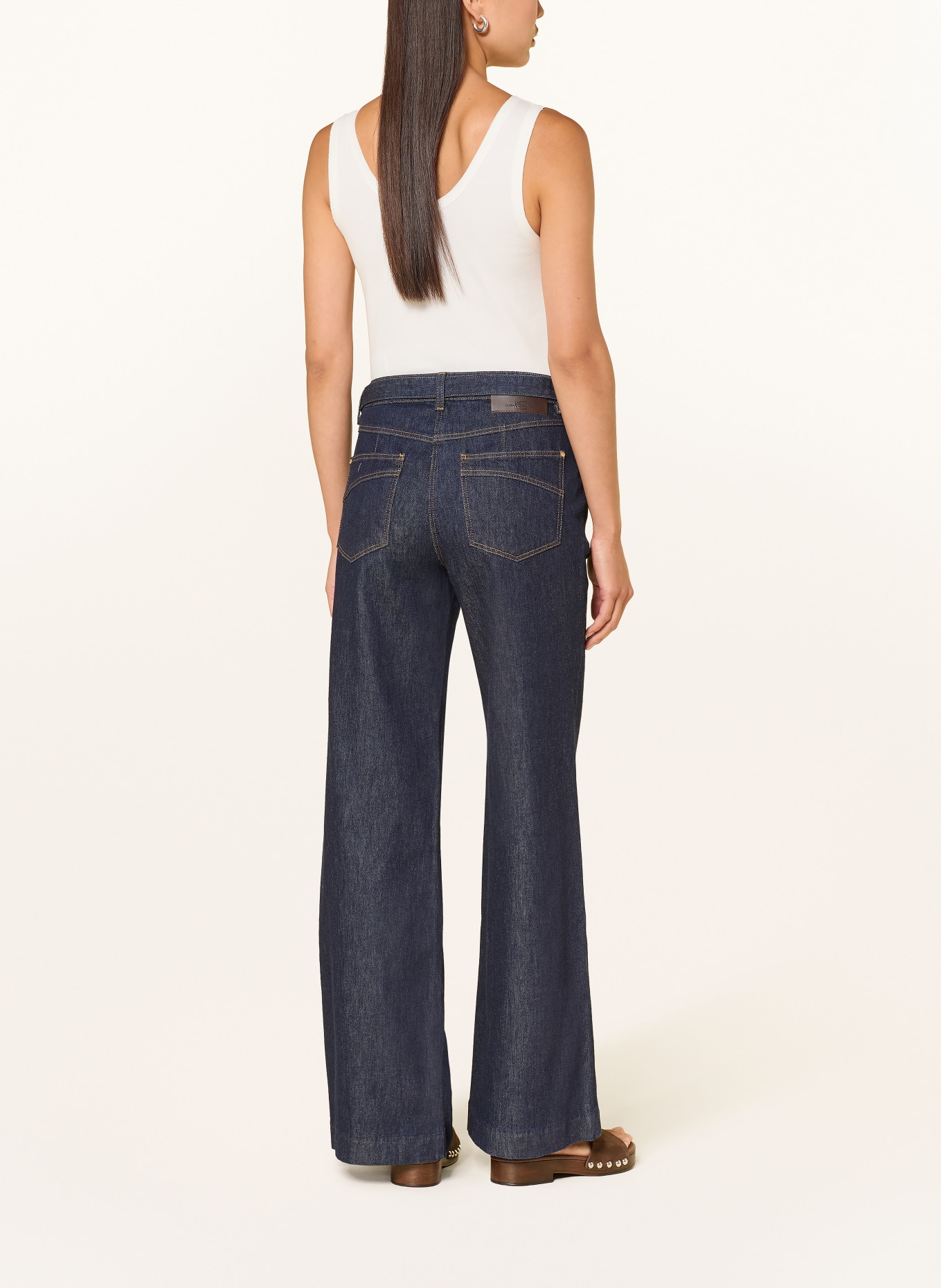 LUISA CERANO Top: WHITE