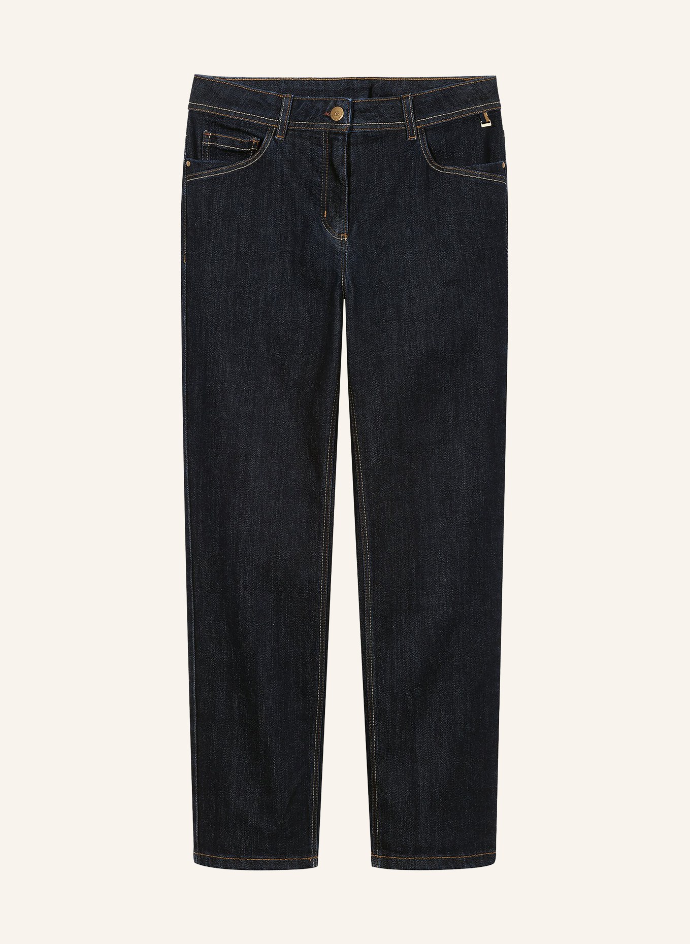 LUISA CERANO Skinny jeans: 252 navy