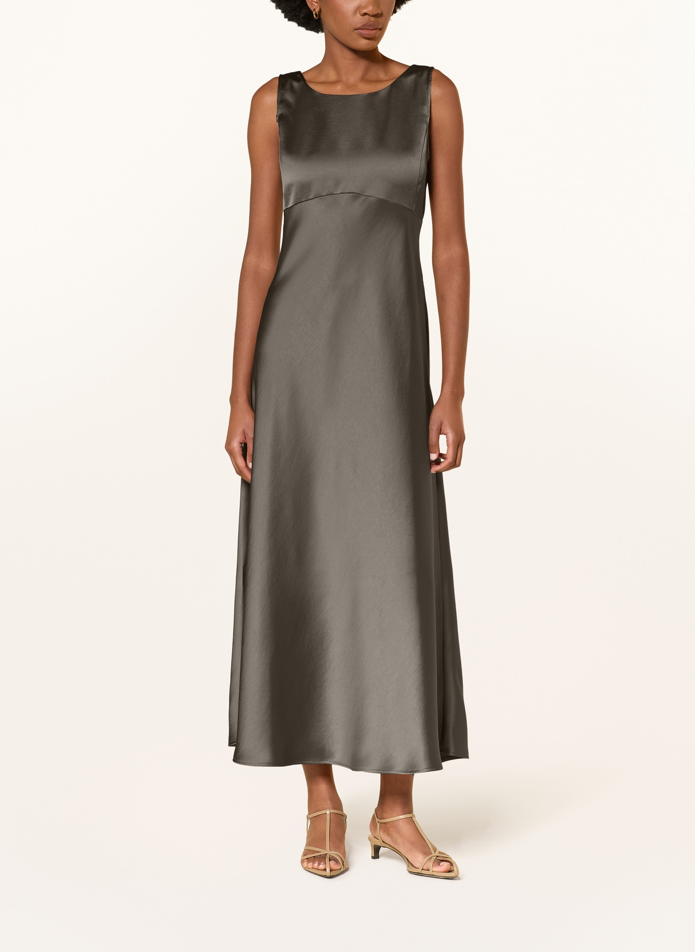 LUISA CERANO Kleid: OLIV