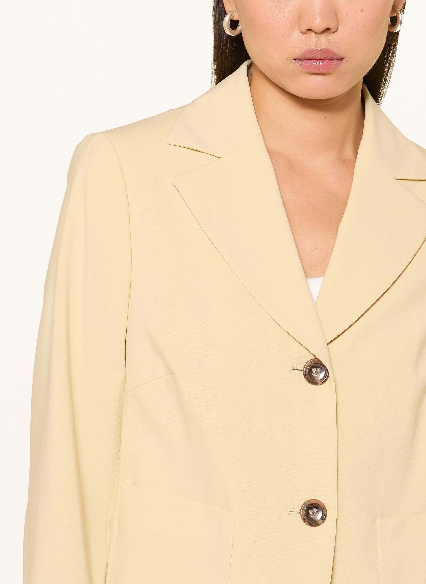LUISA CERANO sako: BÉŽOVÁ