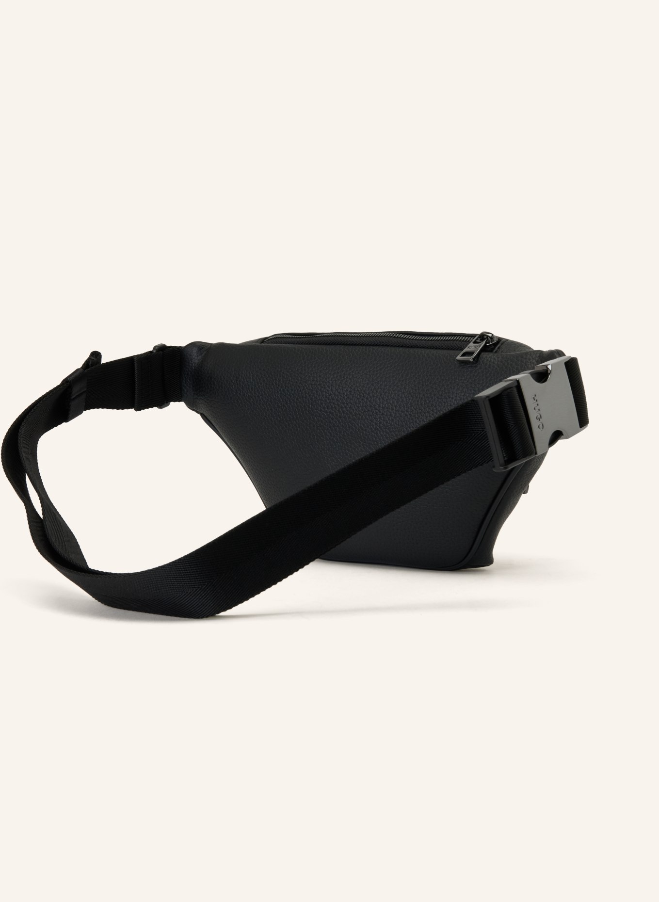 HUGO Gürteltasche HUKE: SCHWARZ