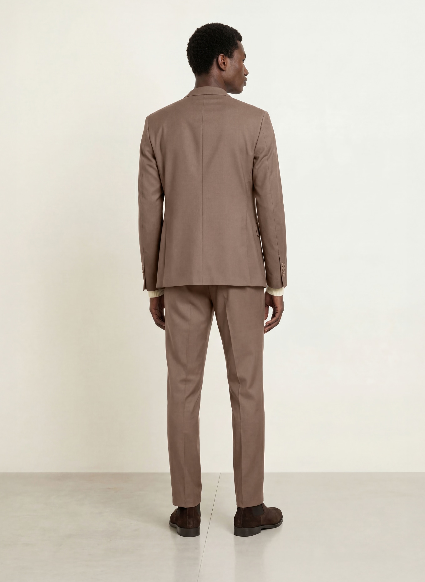 CINQUE CITOTTI-S-colbert, Regular Fit: 27 DUNKELBRAUN