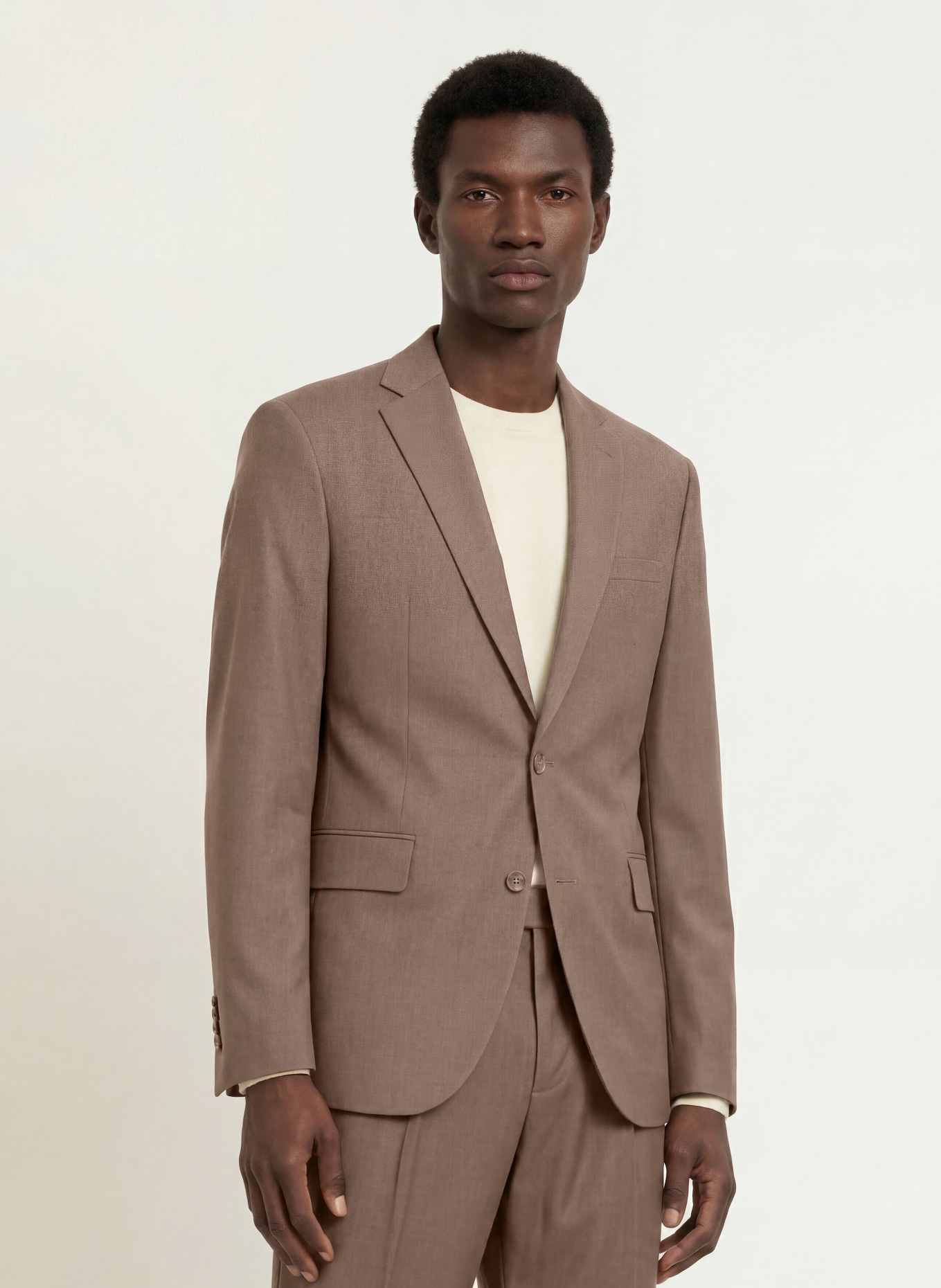 CINQUE CITOTTI-S-colbert, Regular Fit: 27 DUNKELBRAUN