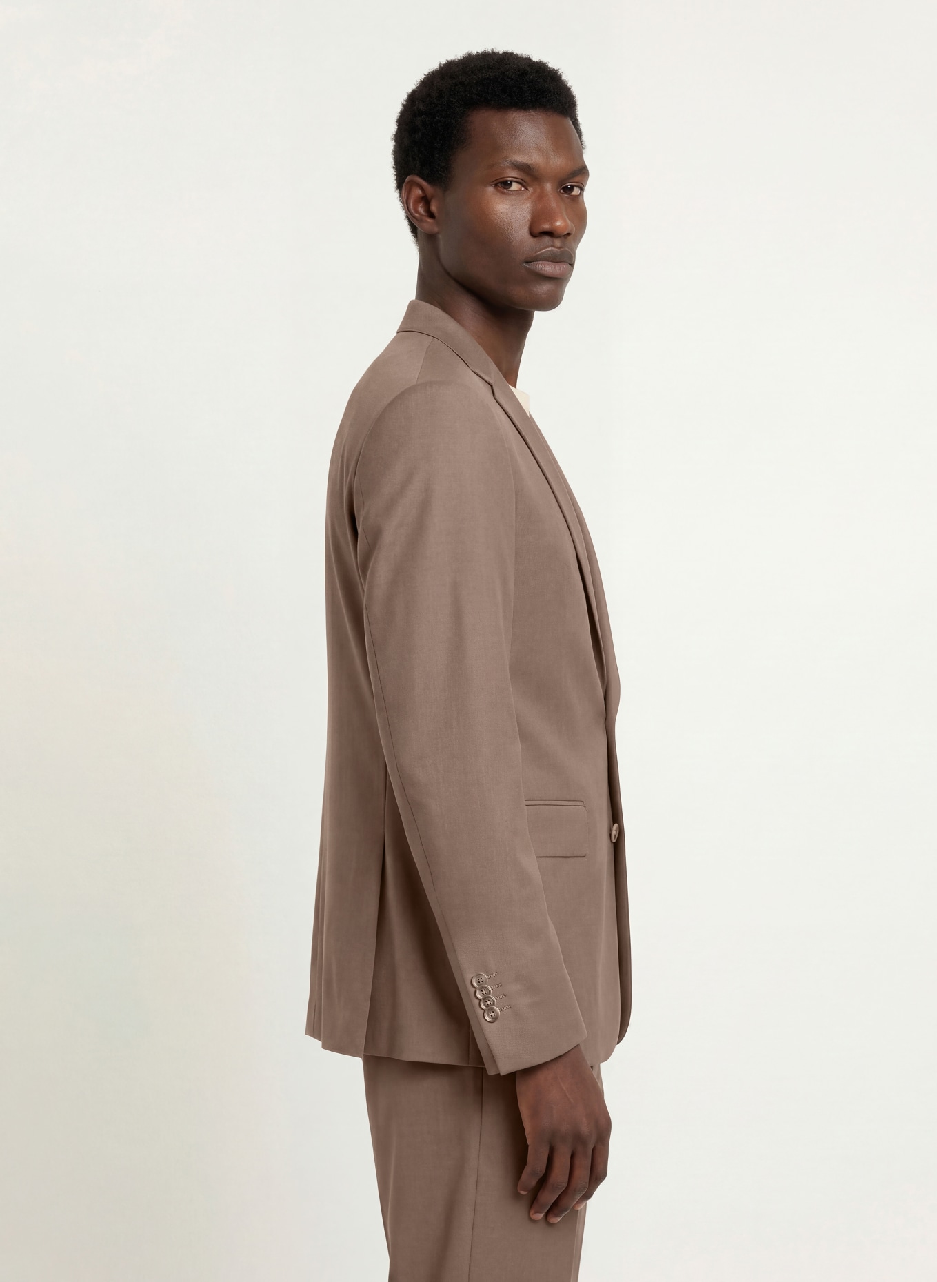 CINQUE CITOTTI-S-colbert, Regular Fit: 27 DUNKELBRAUN