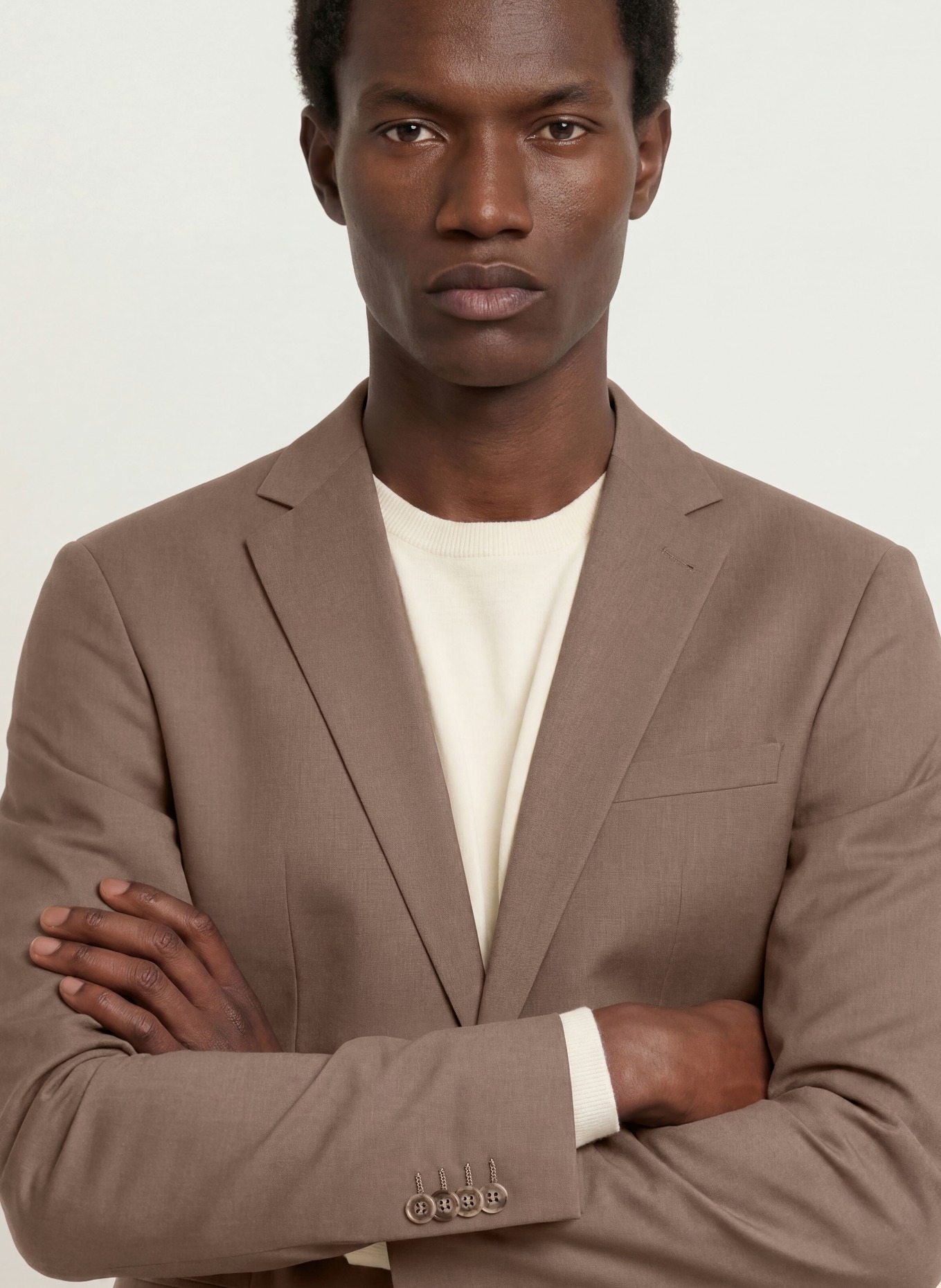 CINQUE CITOTTI-S-colbert, Regular Fit: 27 DUNKELBRAUN