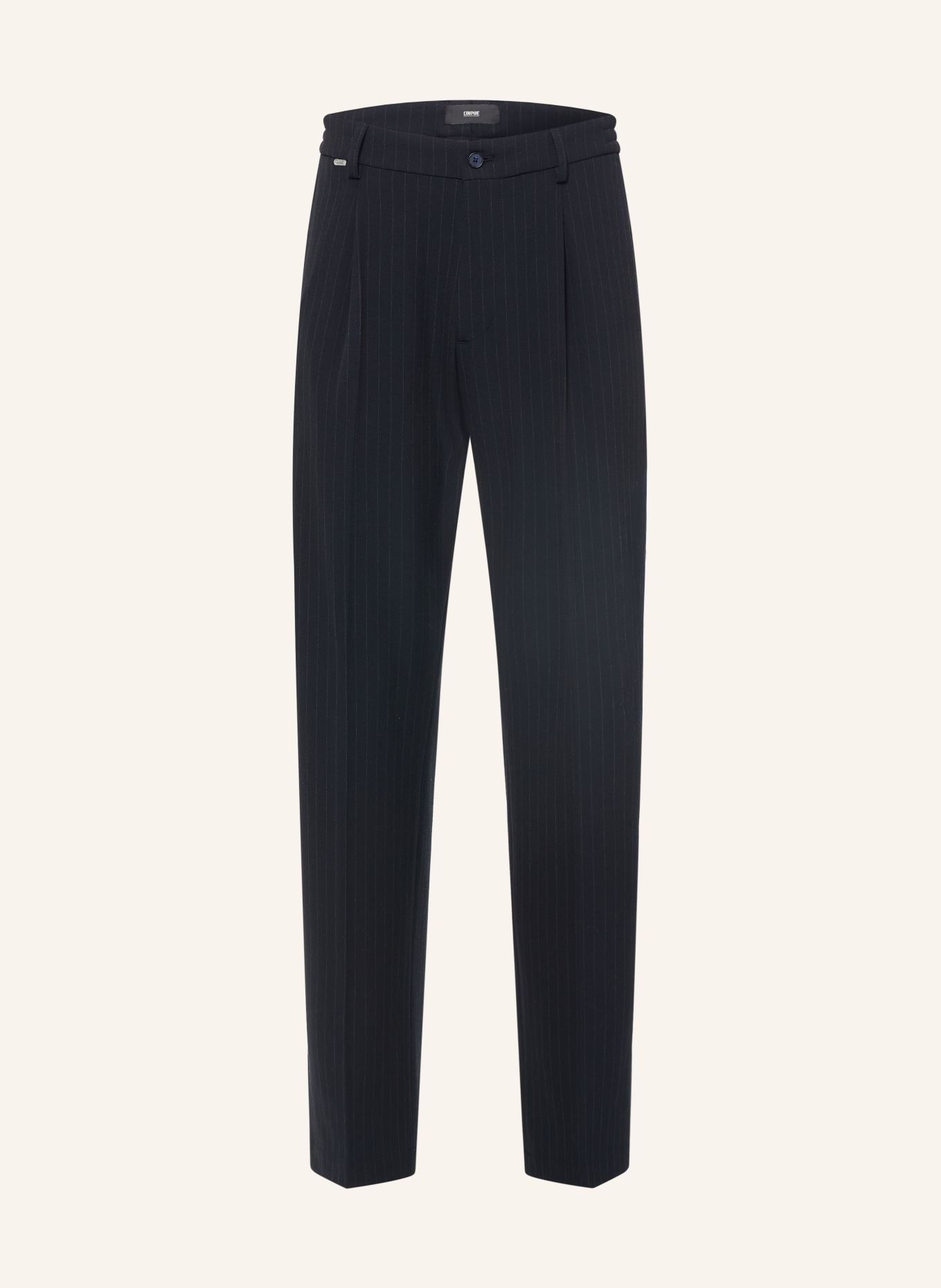 CINQUE CILETO Chinos: DARK BLUE / LIGHT GRAY