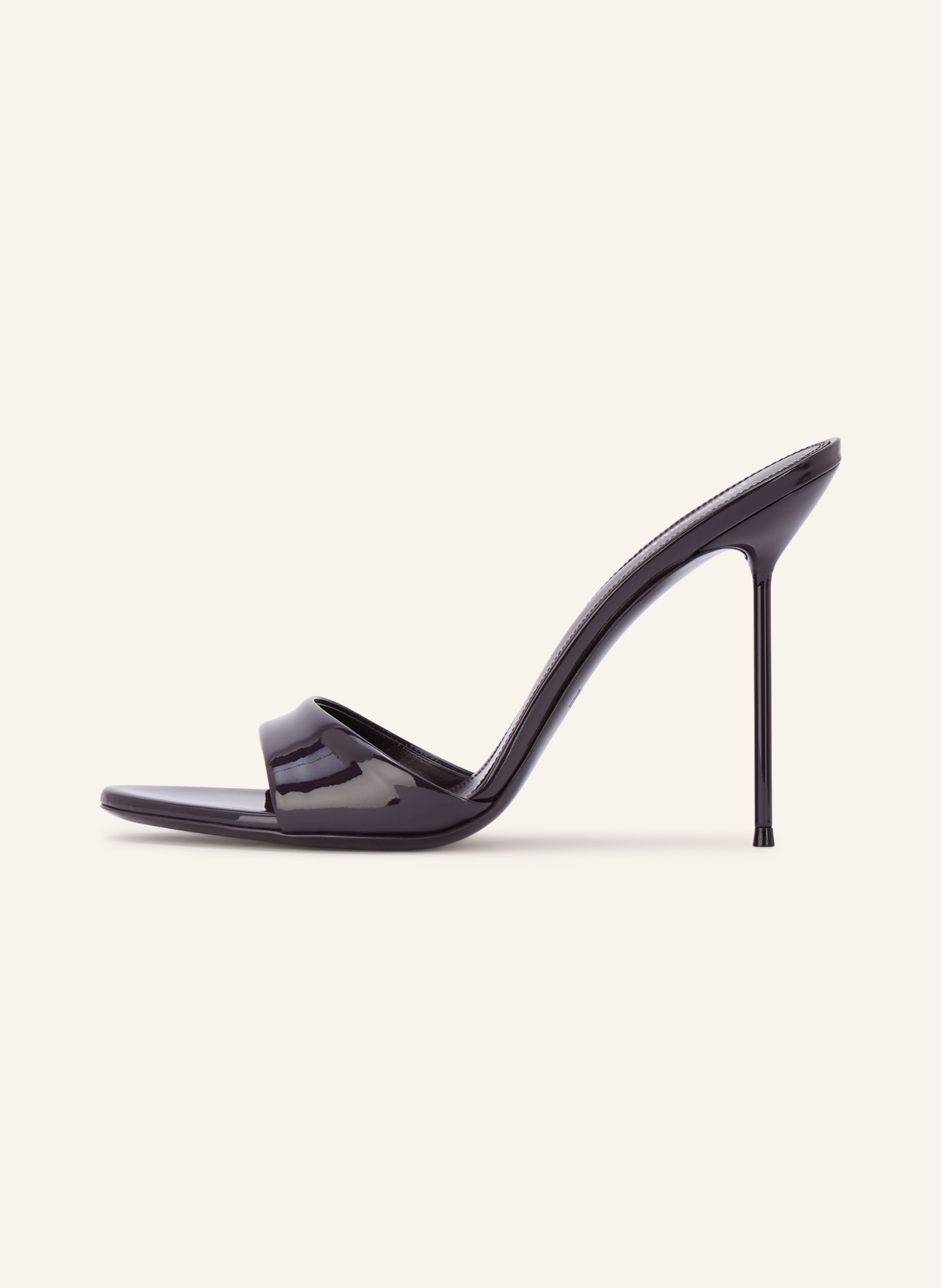 PARIS TEXAS Mules LIDIA: DUNKELLILA
