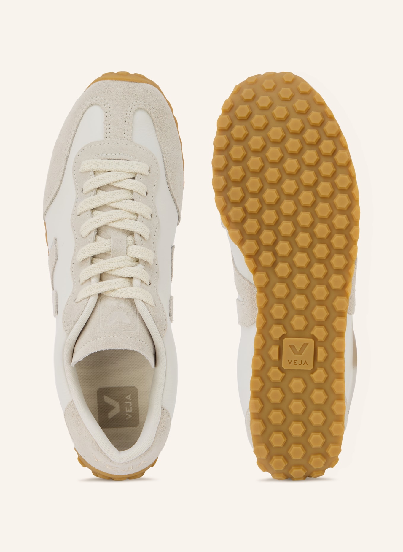 VEJA Sneaker GT: WEISS