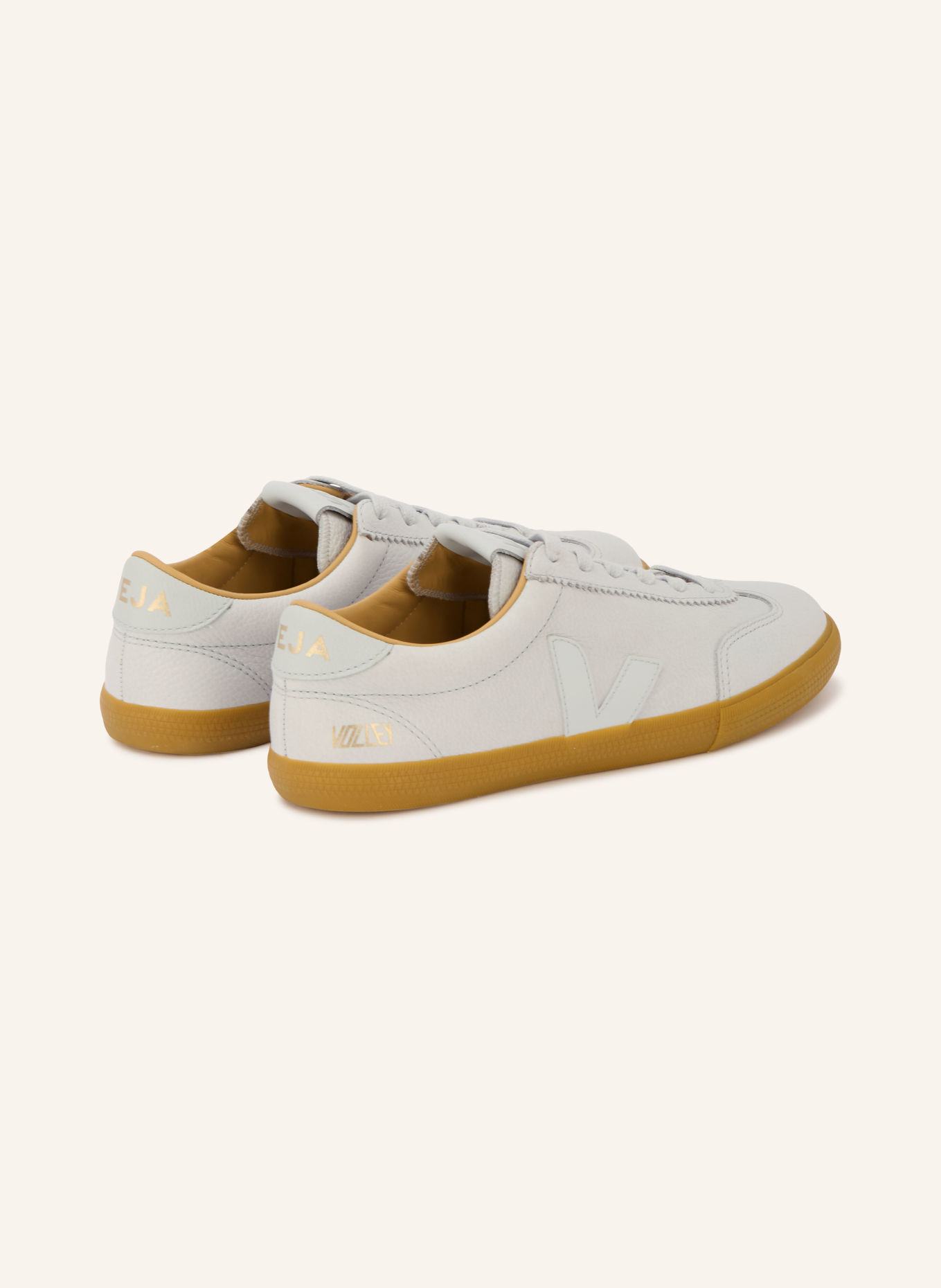 VEJA Sneakers VOLLEY SIGNATURE: WIT