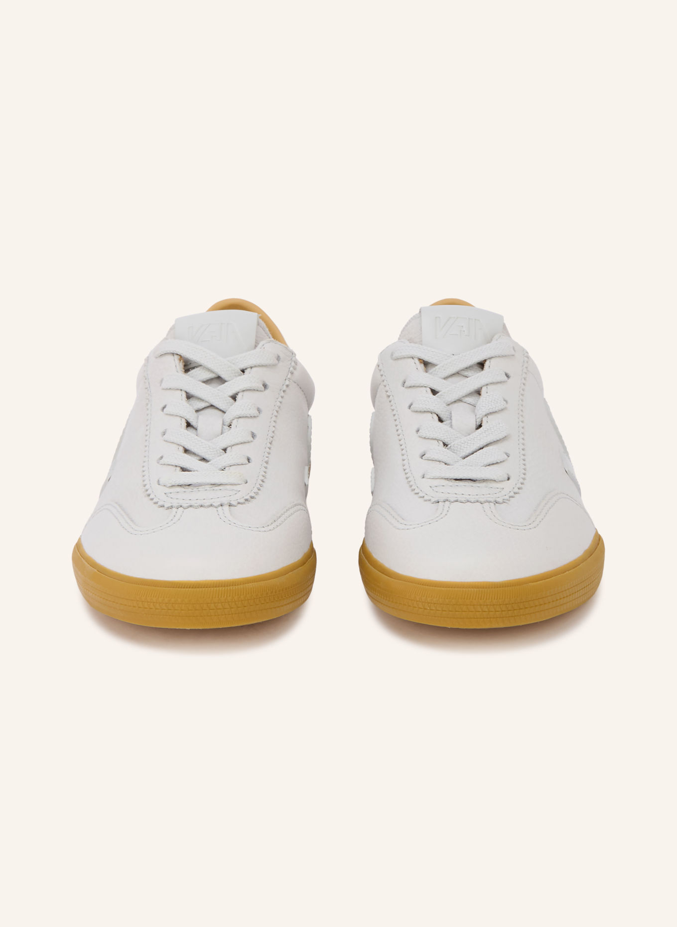 VEJA Sneakers VOLLEY SIGNATURE: WIT