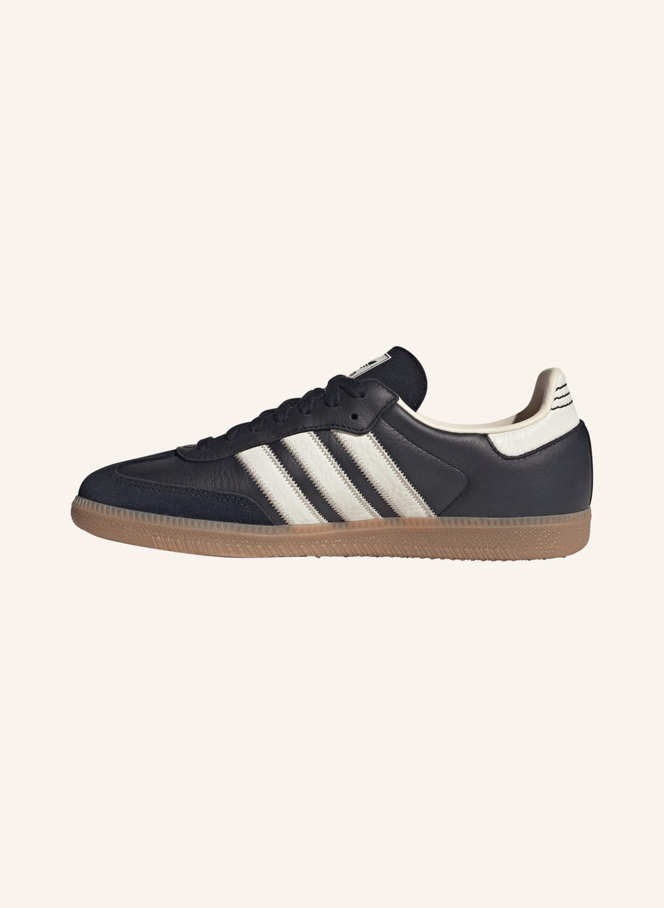 adidas Originals Sneakers SAMBA OG: NOIR / BLANC