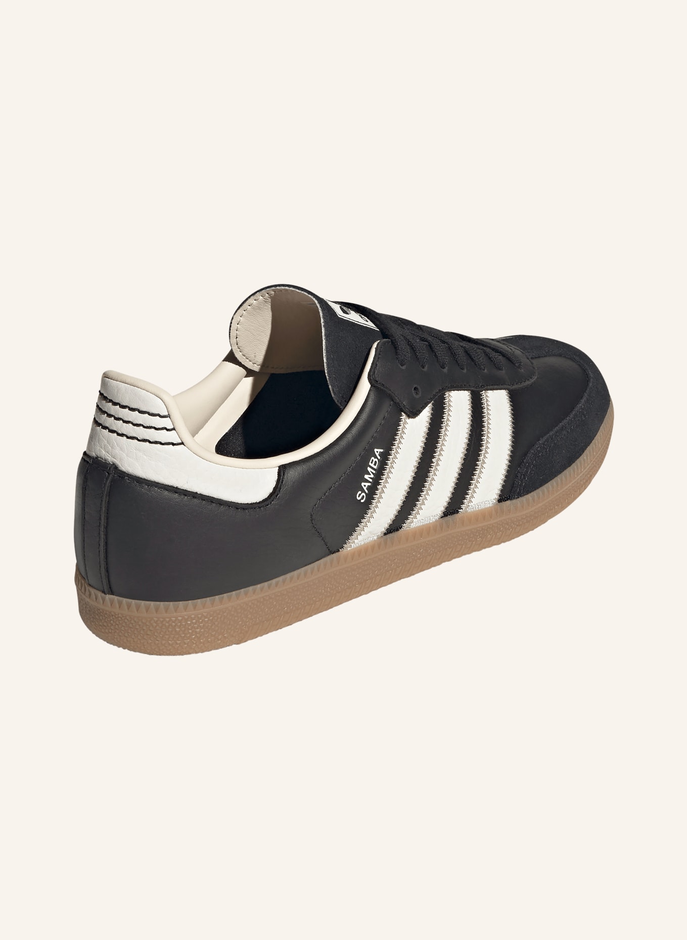 adidas Originals Sneakers SAMBA OG: NOIR / BLANC