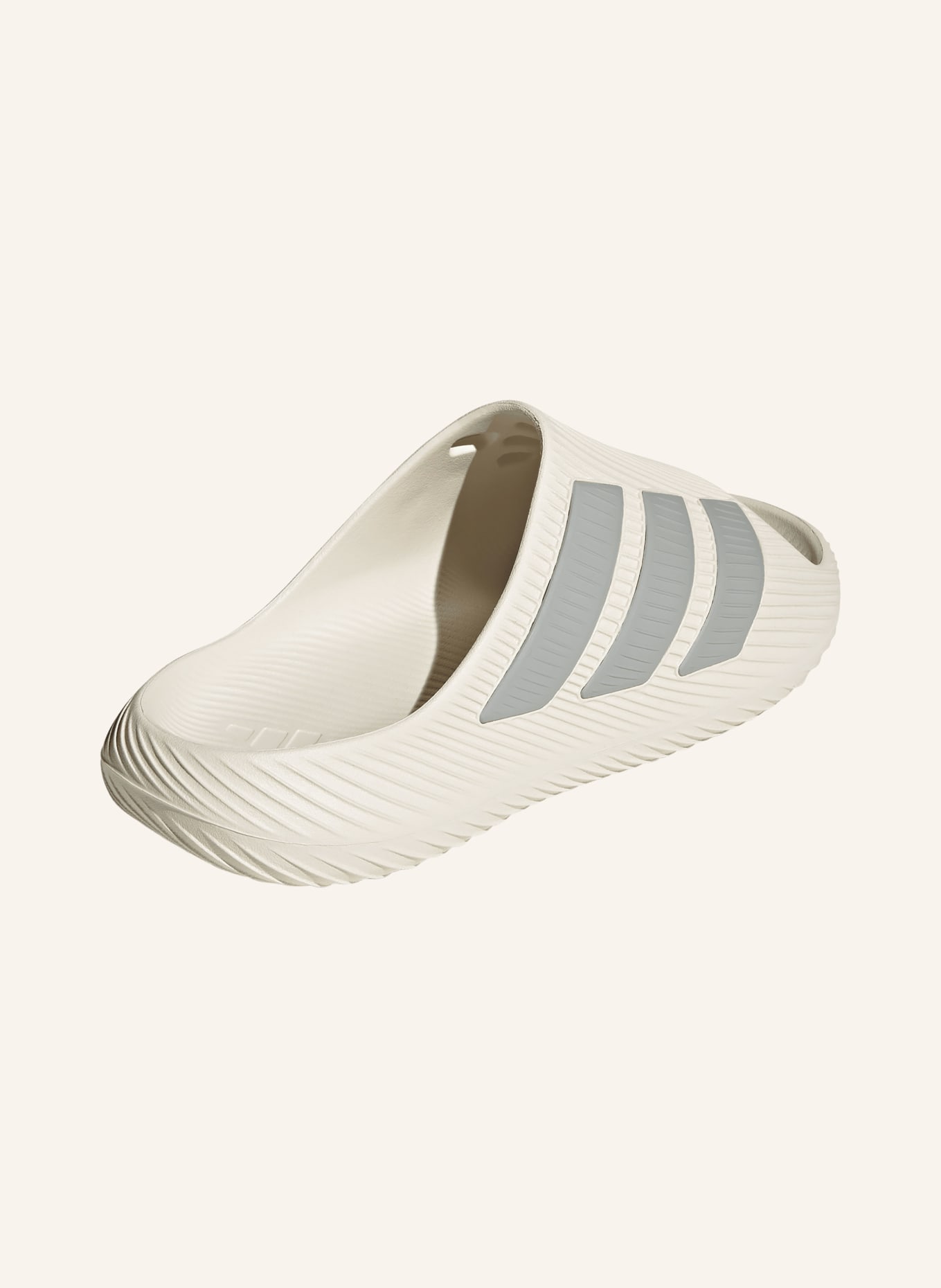 adidas PURECHILL SLIDE Slides: WHITE / GRAY
