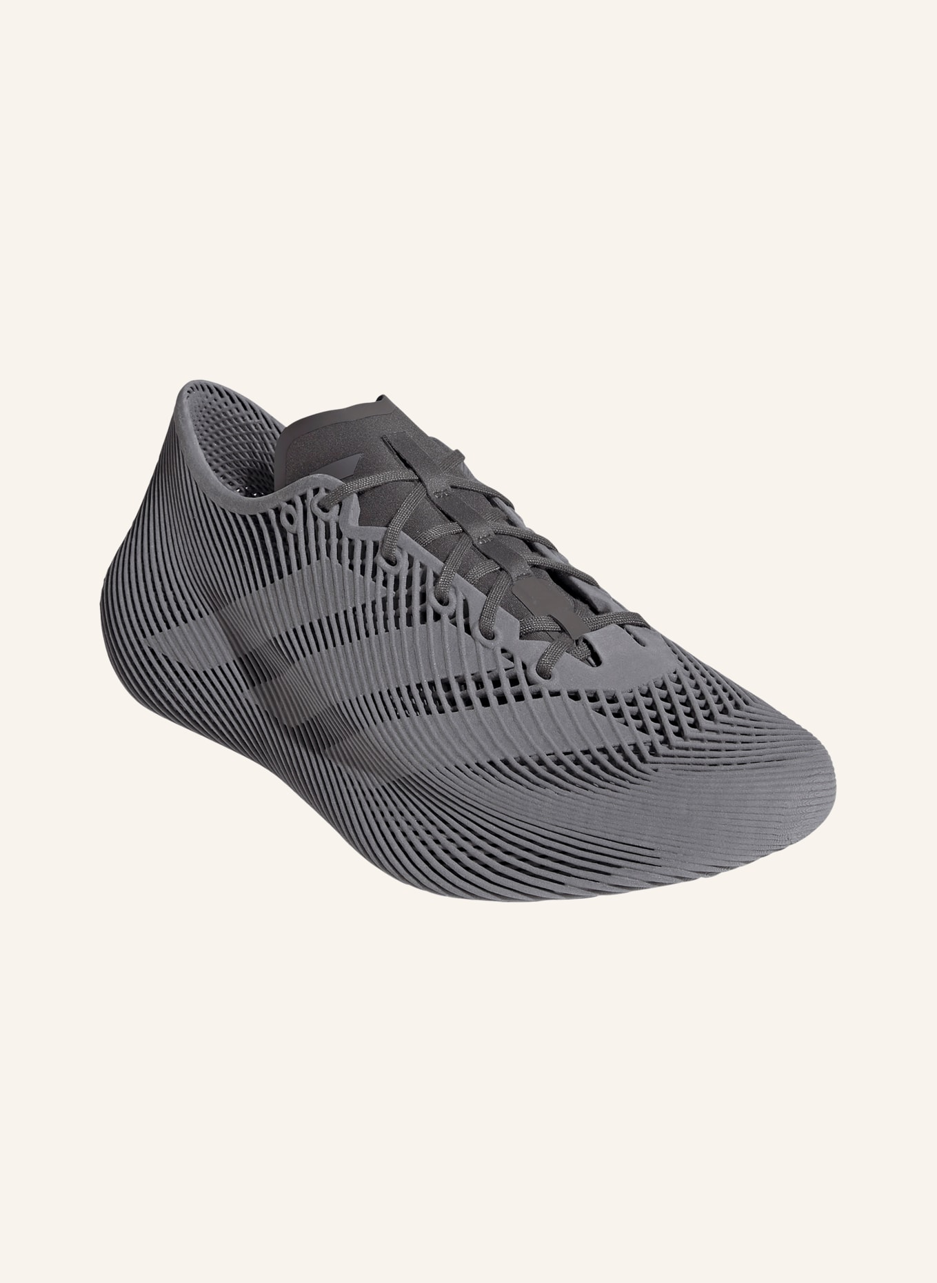 adidas Sneakersy CLIMACOOL LACED NO STRIPES: SZARY
