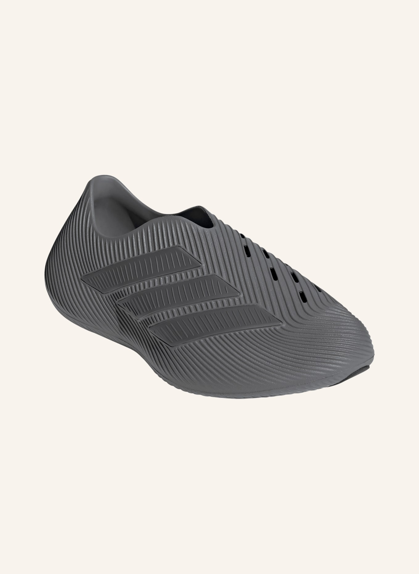 adidas Sneakersy wsuwane PURECHILL: CZIEMNOSZARY