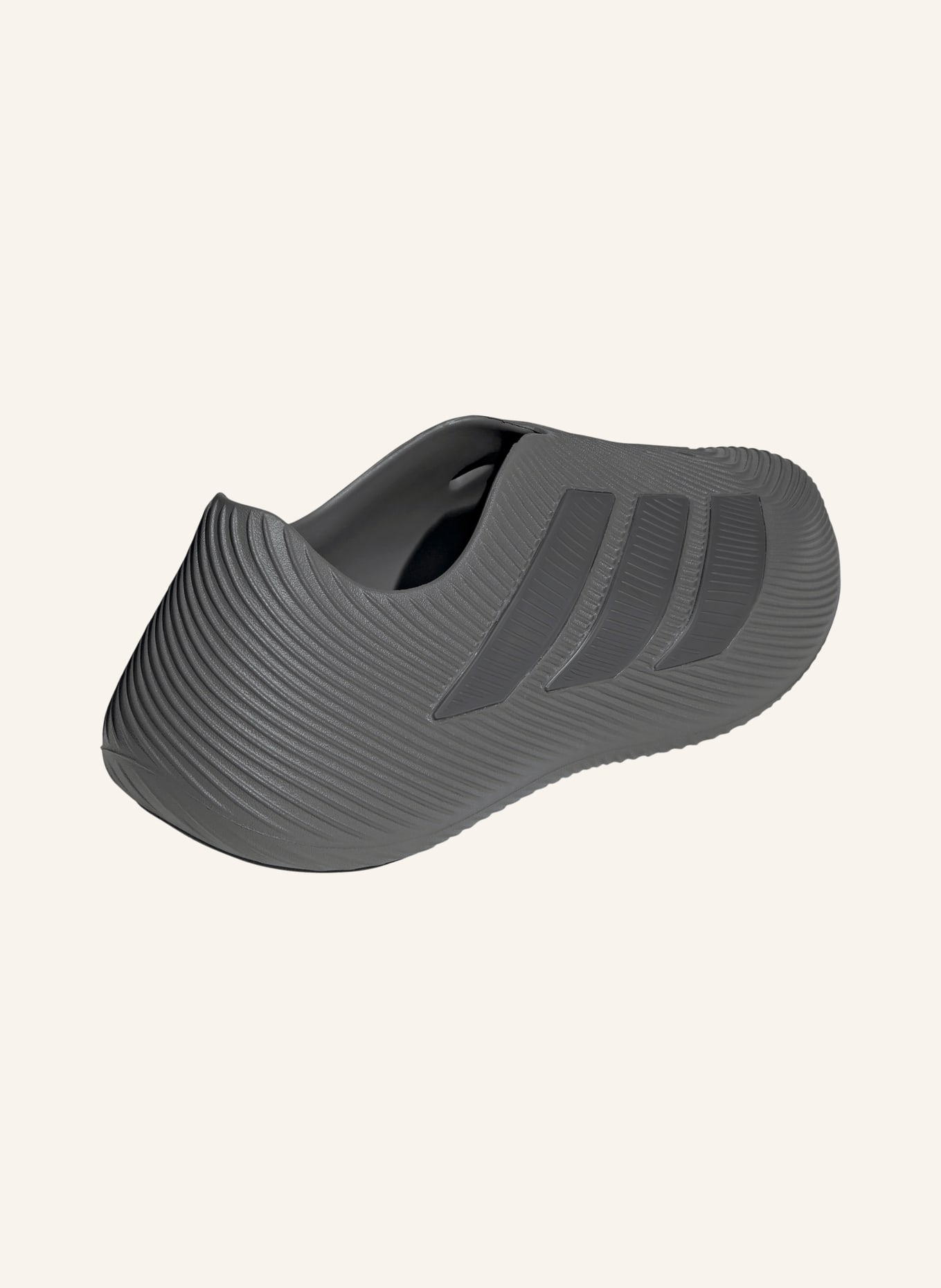 adidas Sneakersy wsuwane PURECHILL: CZIEMNOSZARY