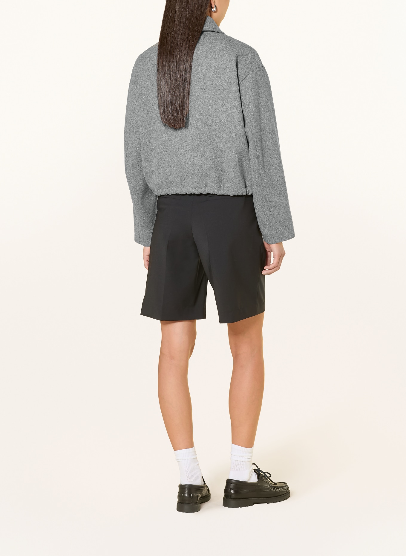 Marc O'Polo DENIM Jacket: GRAY