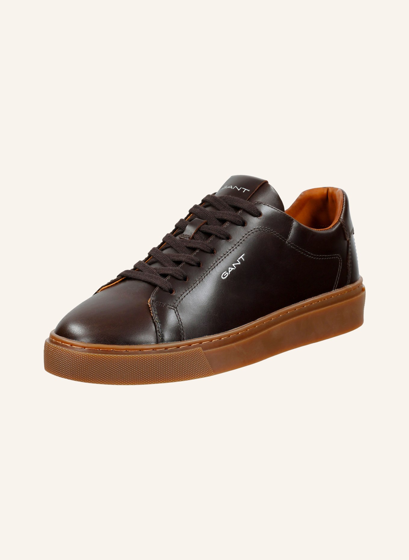 GANT Sneakers MCJULIEN: MARRON FONCÉ