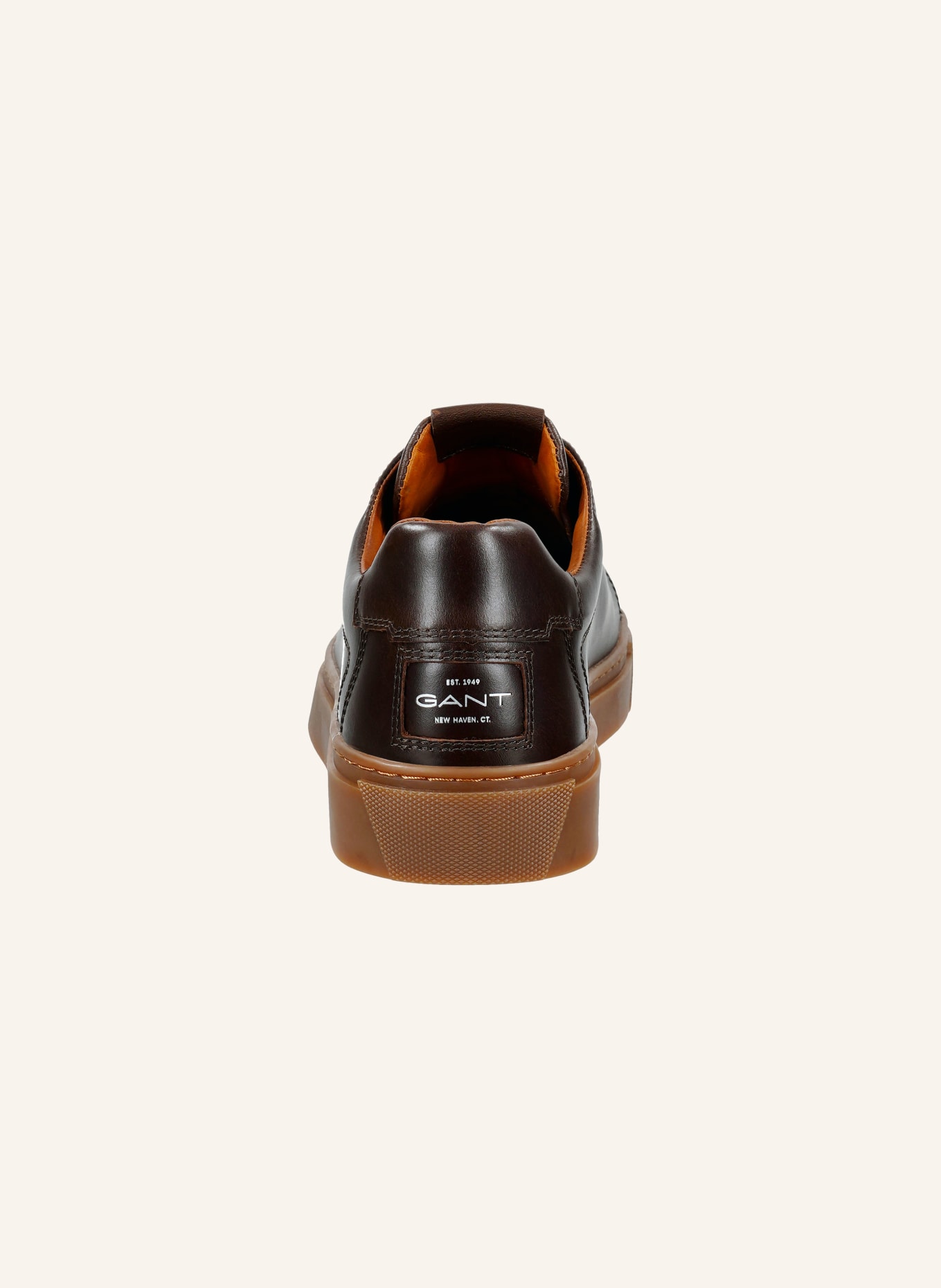 GANT Sneakers MCJULIEN: MARRON FONCÉ