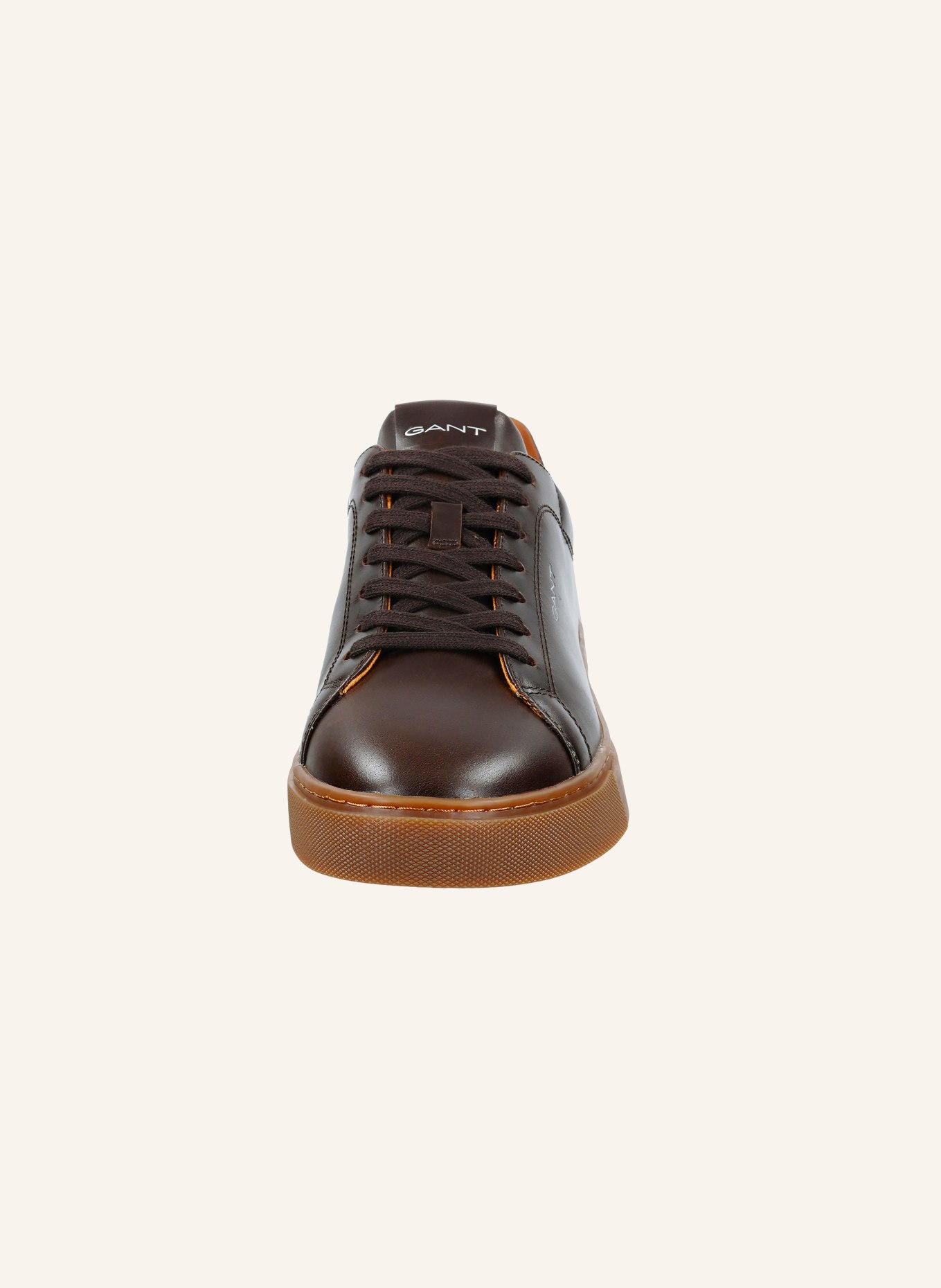 GANT Sneakers MCJULIEN: MARRON FONCÉ