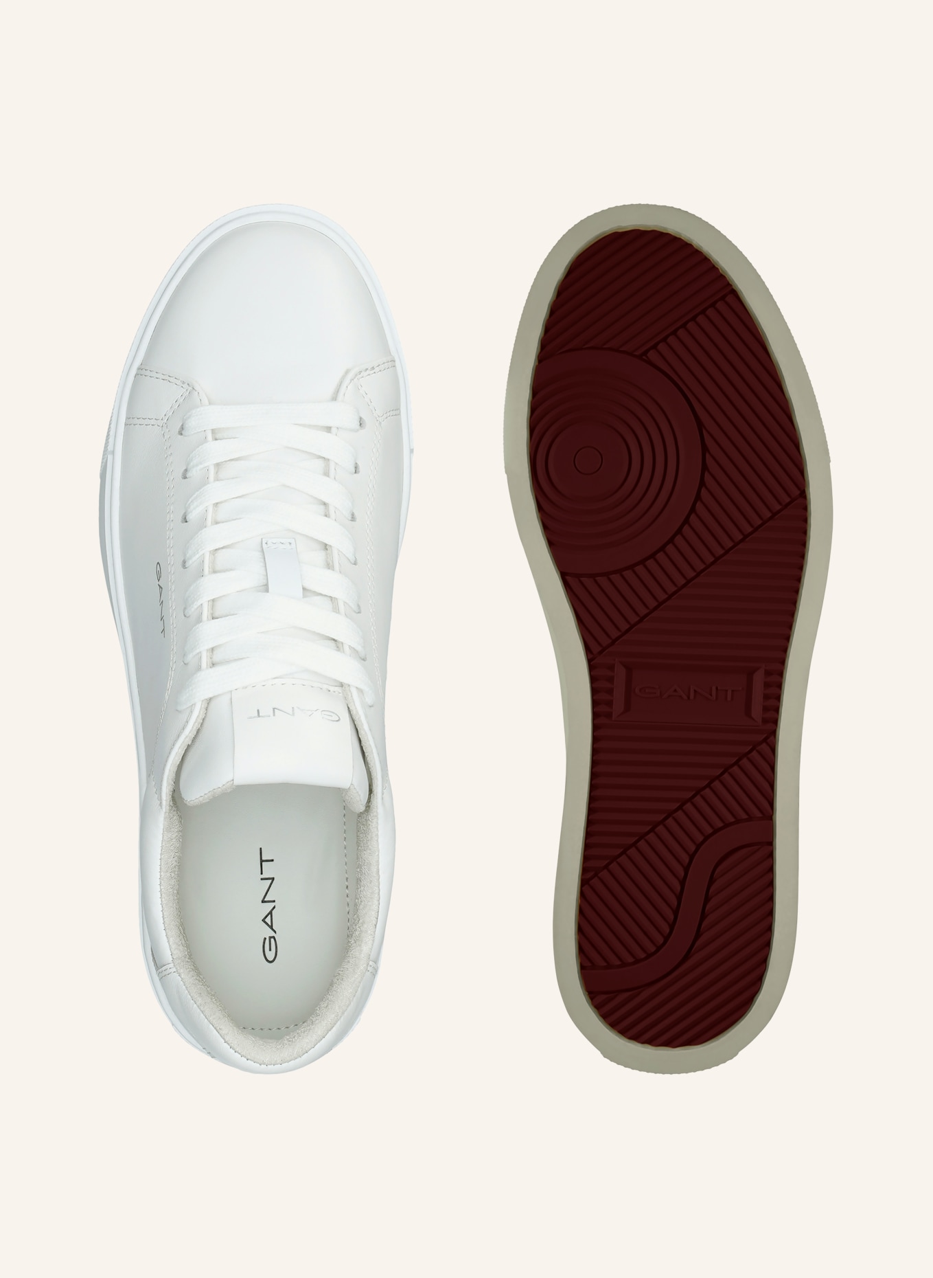GANT Sneakers MCJULIEN: BLANC