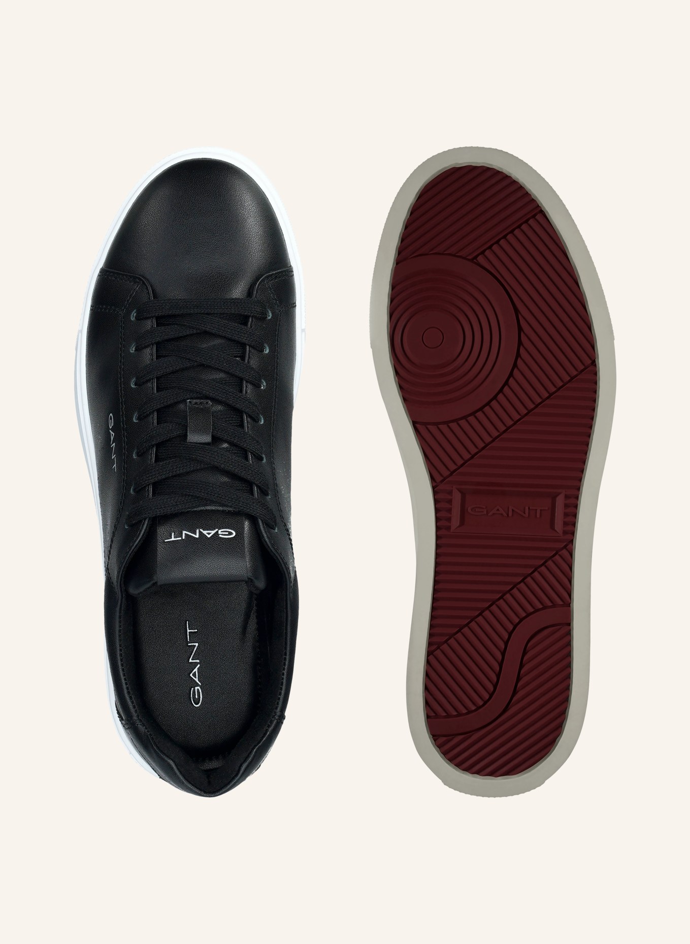 GANT Sneakers MCJULIEN: NOIR