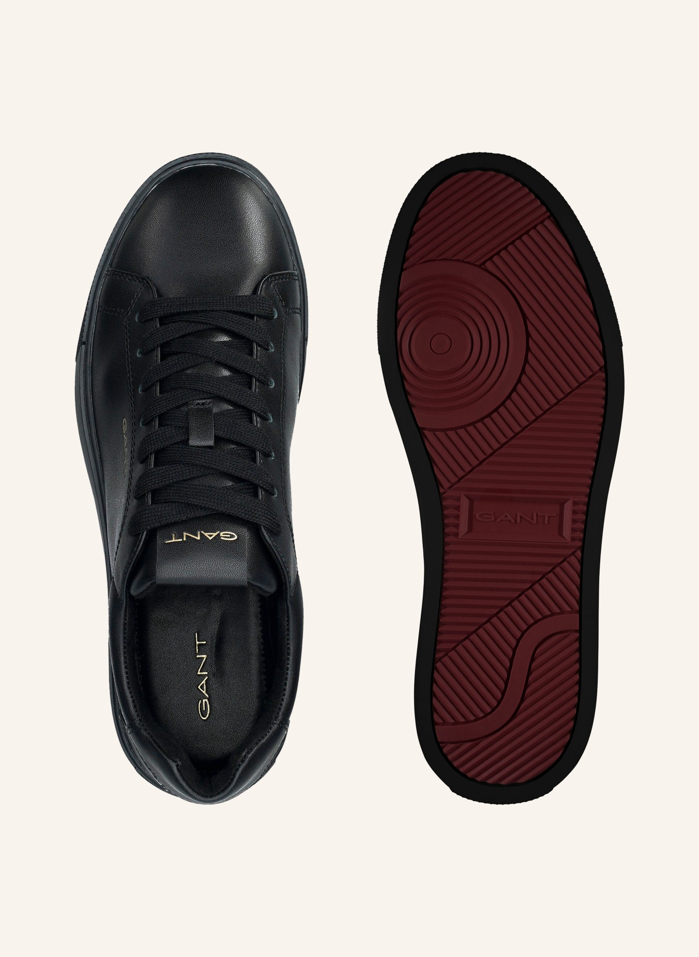 GANT Sneakers MCJULIEN: NOIR