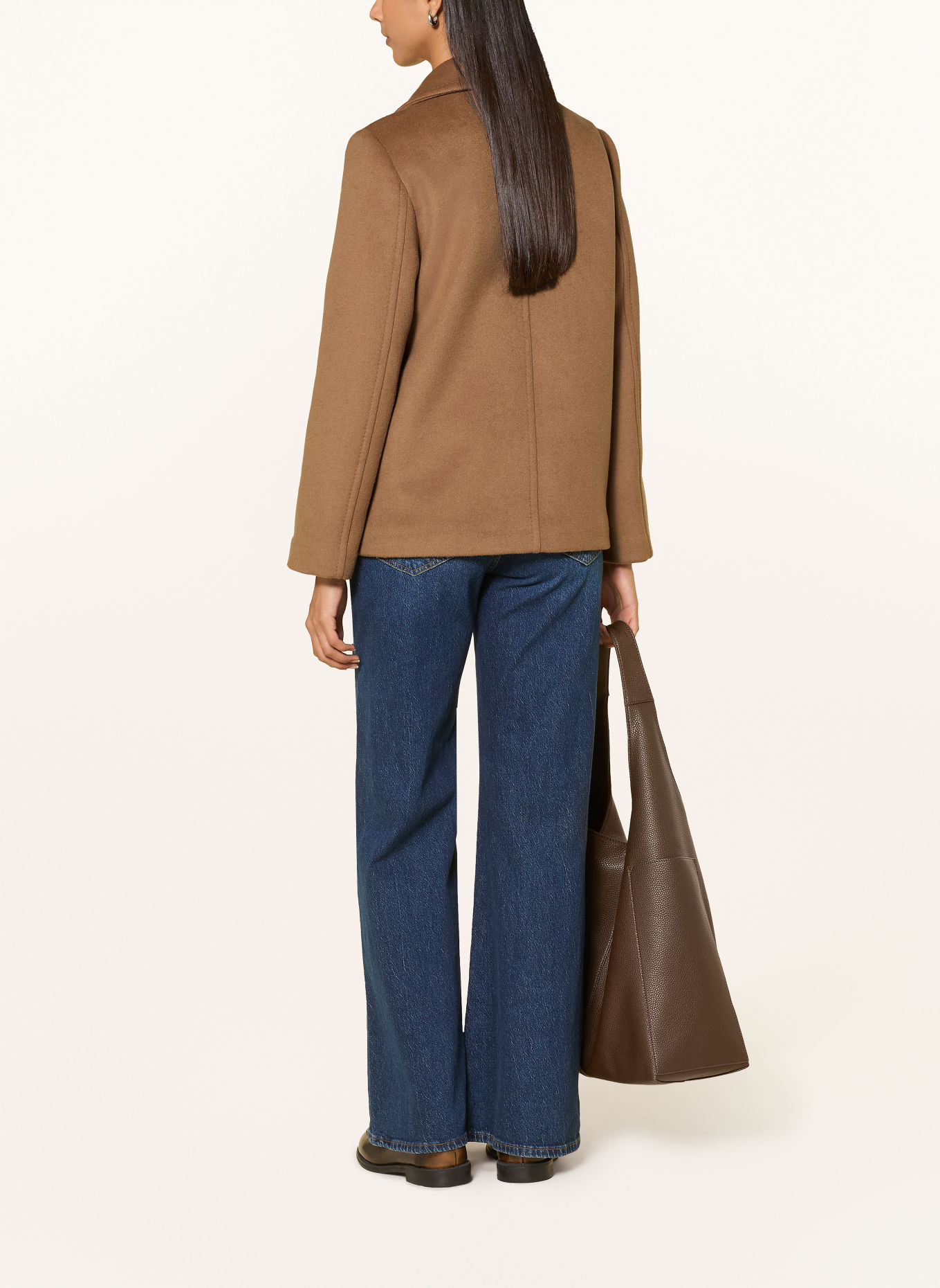 GANT Pea coat: CAMEL