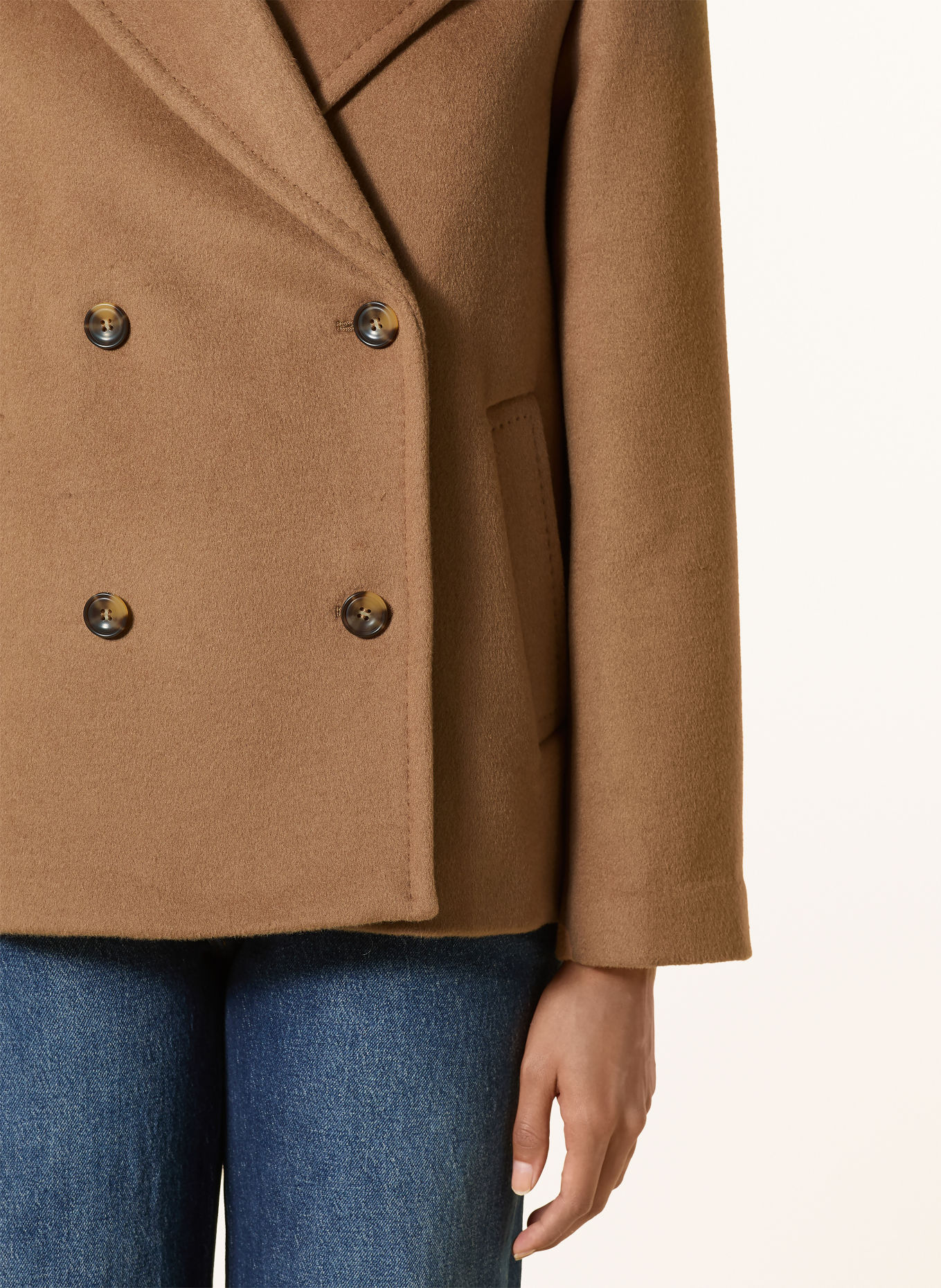 GANT Pea coat: CAMEL