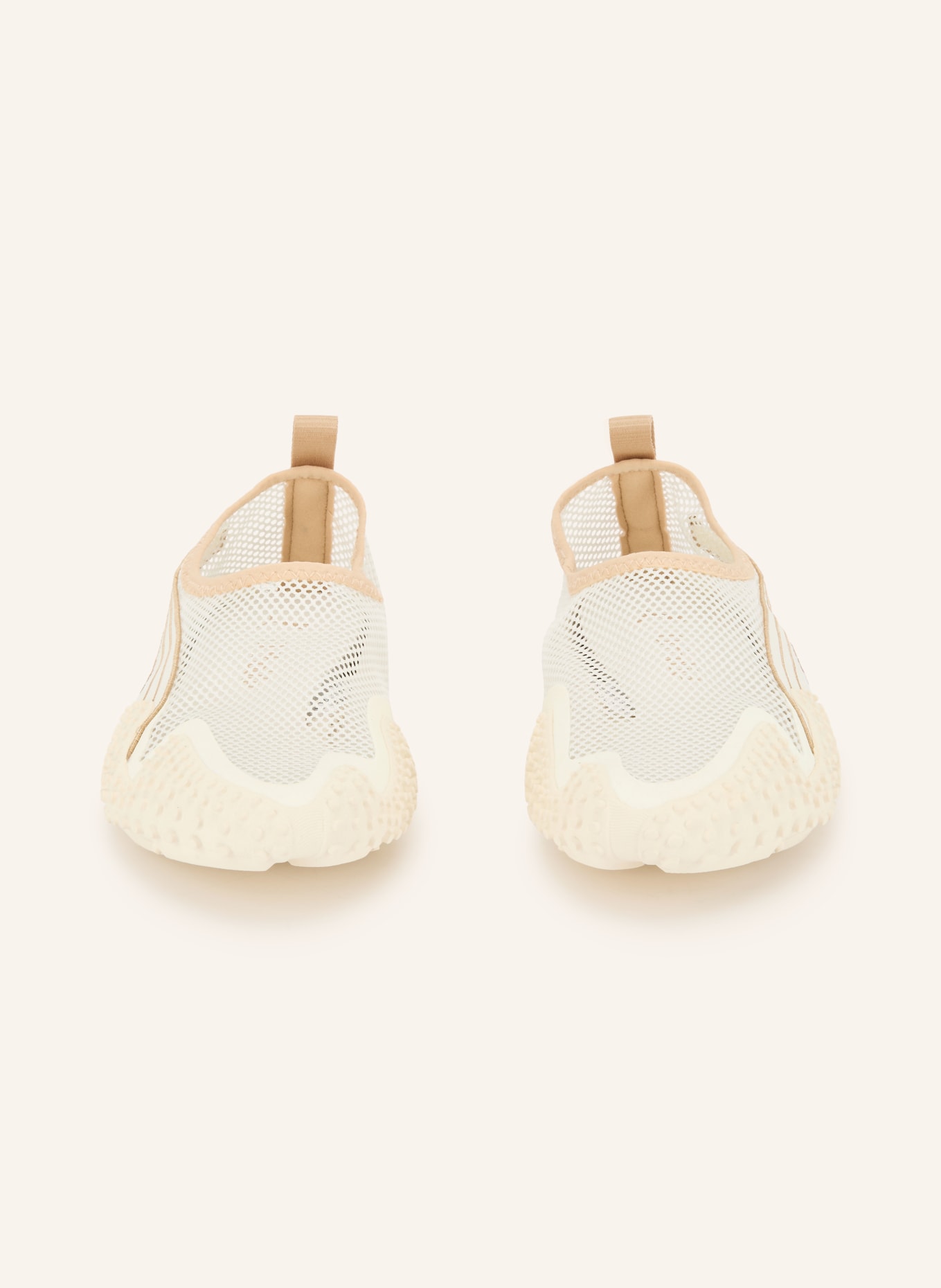 PUMA Loafers MOSTRO FLEX MESH: CRÈME / BEIGE