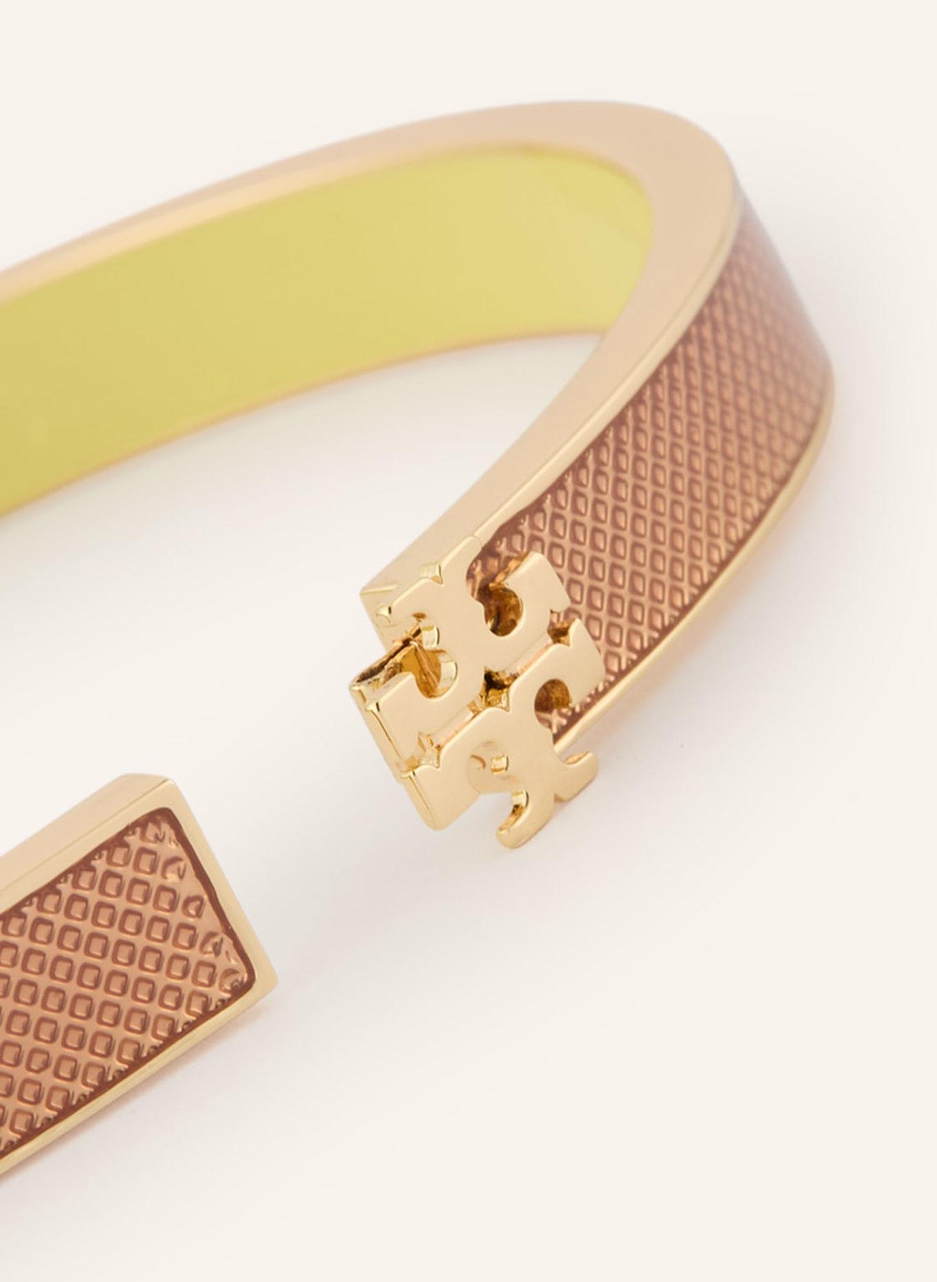 TORY BURCH Armreif ICON: ROSÉGOLD / GOLD