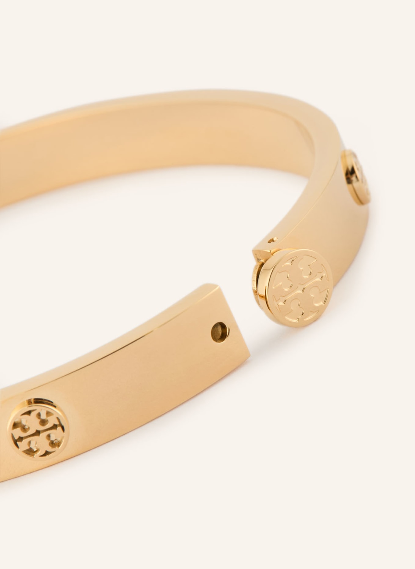TORY BURCH Armreif ICON: GOLD