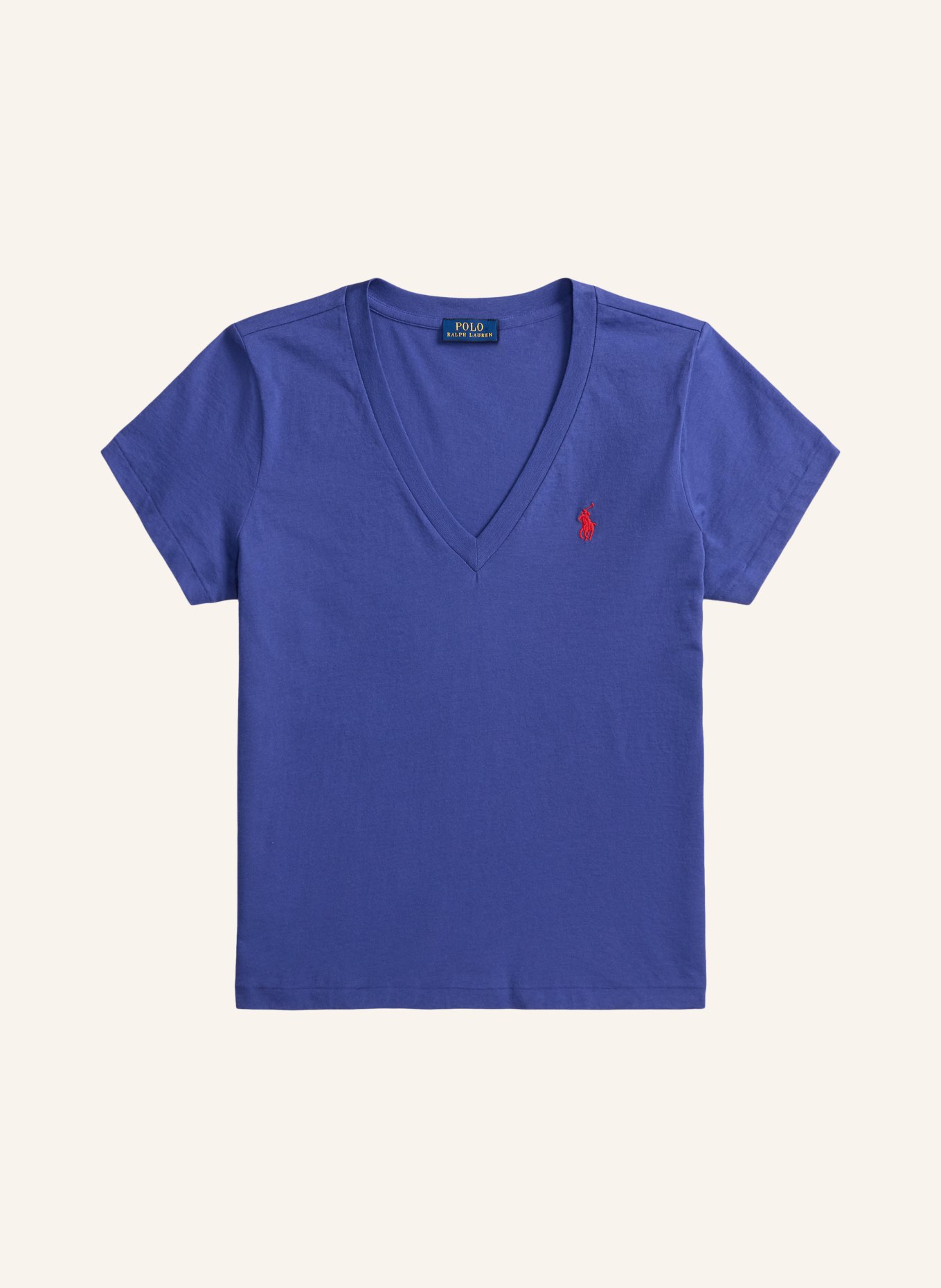 POLO RALPH LAUREN T-shirt: BLUE
