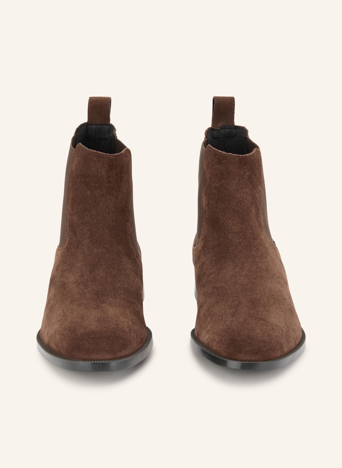 BOSS Chelsea boots TAYIL: MARRON FONCÉ