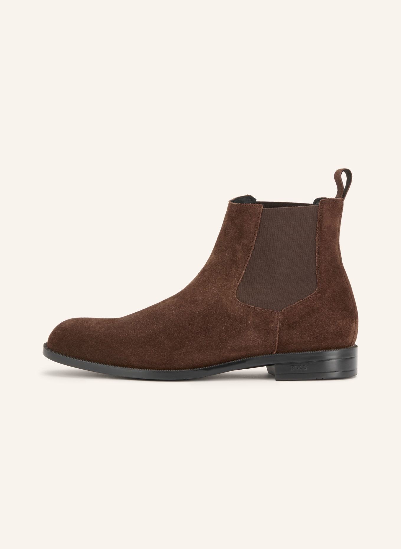 BOSS Chelsea boots TAYIL: MARRON FONCÉ