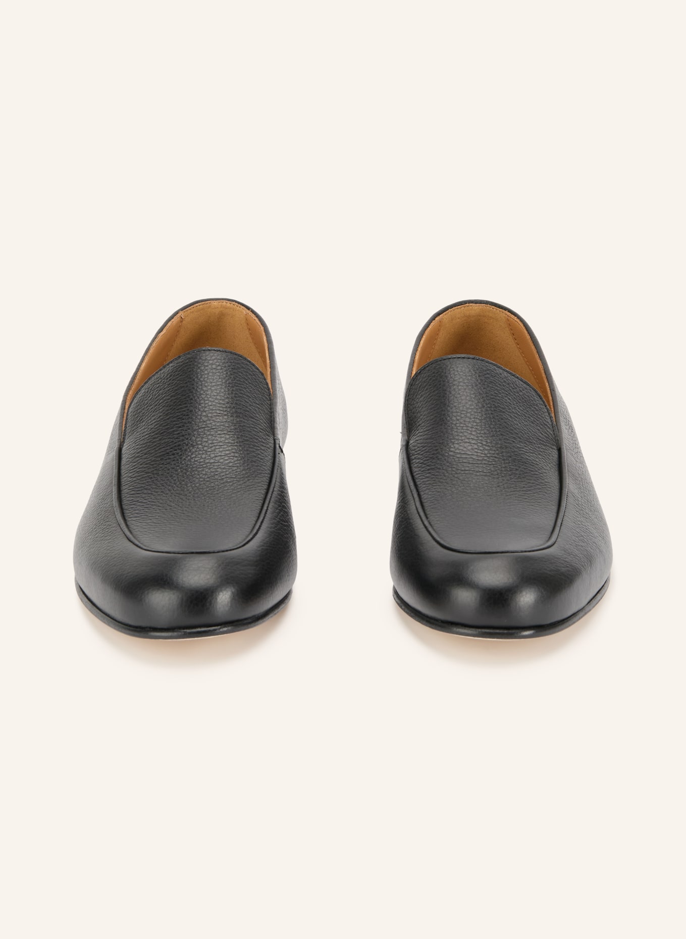 BOSS Loafers LAWEN: NOIR