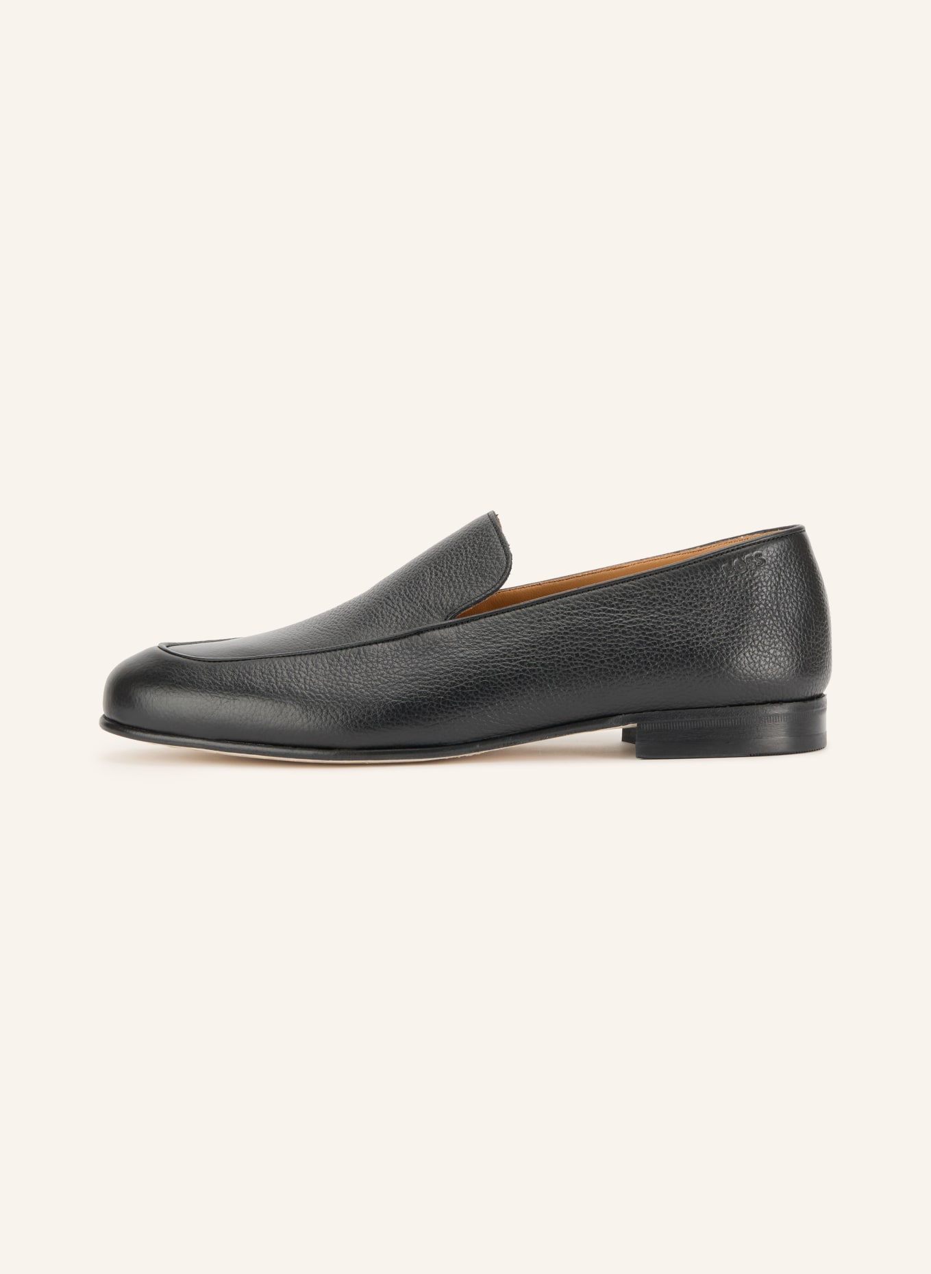 BOSS Loafers LAWEN: NOIR