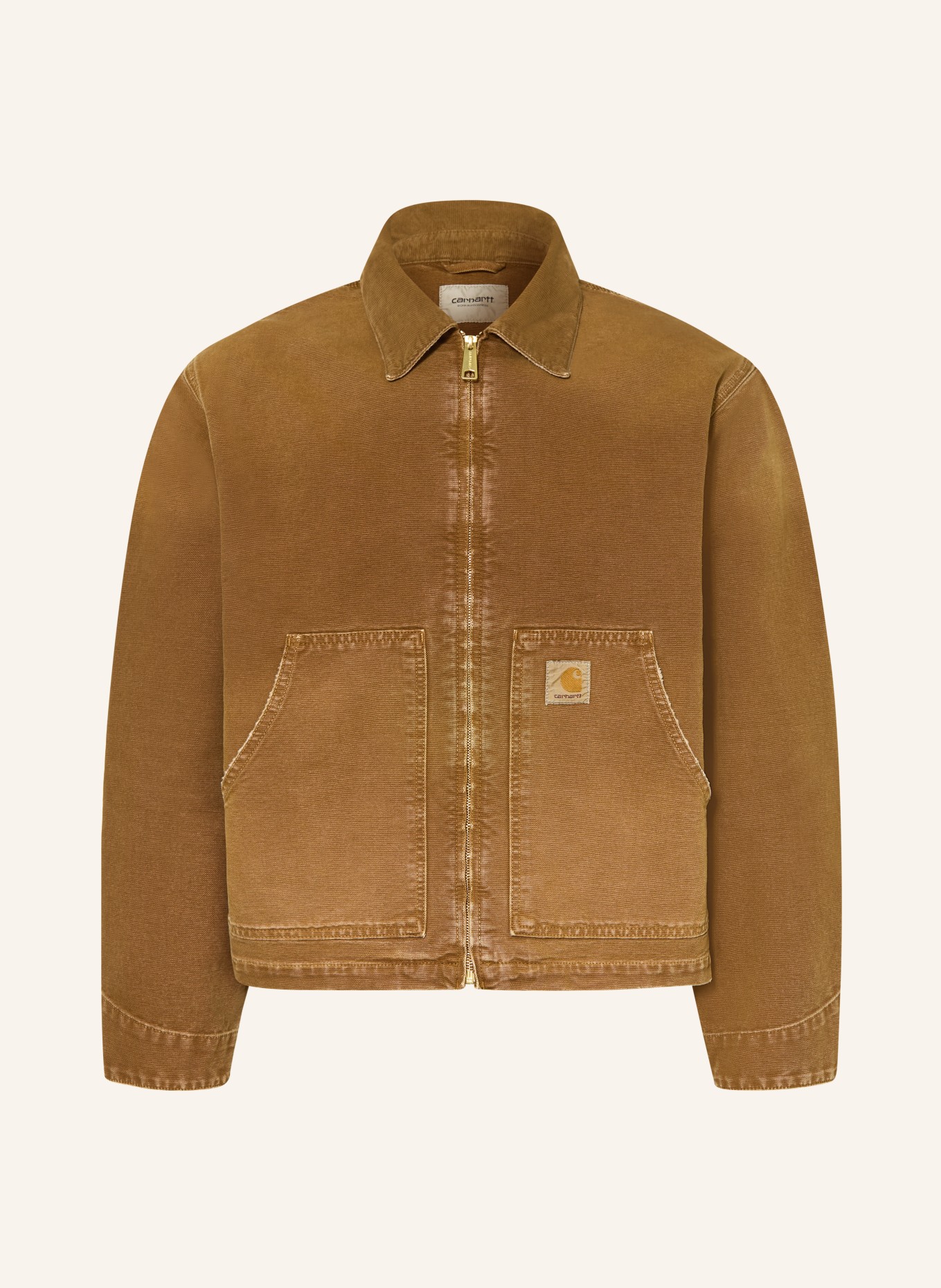 carhartt WIP Jacke ARCAN: COGNAC