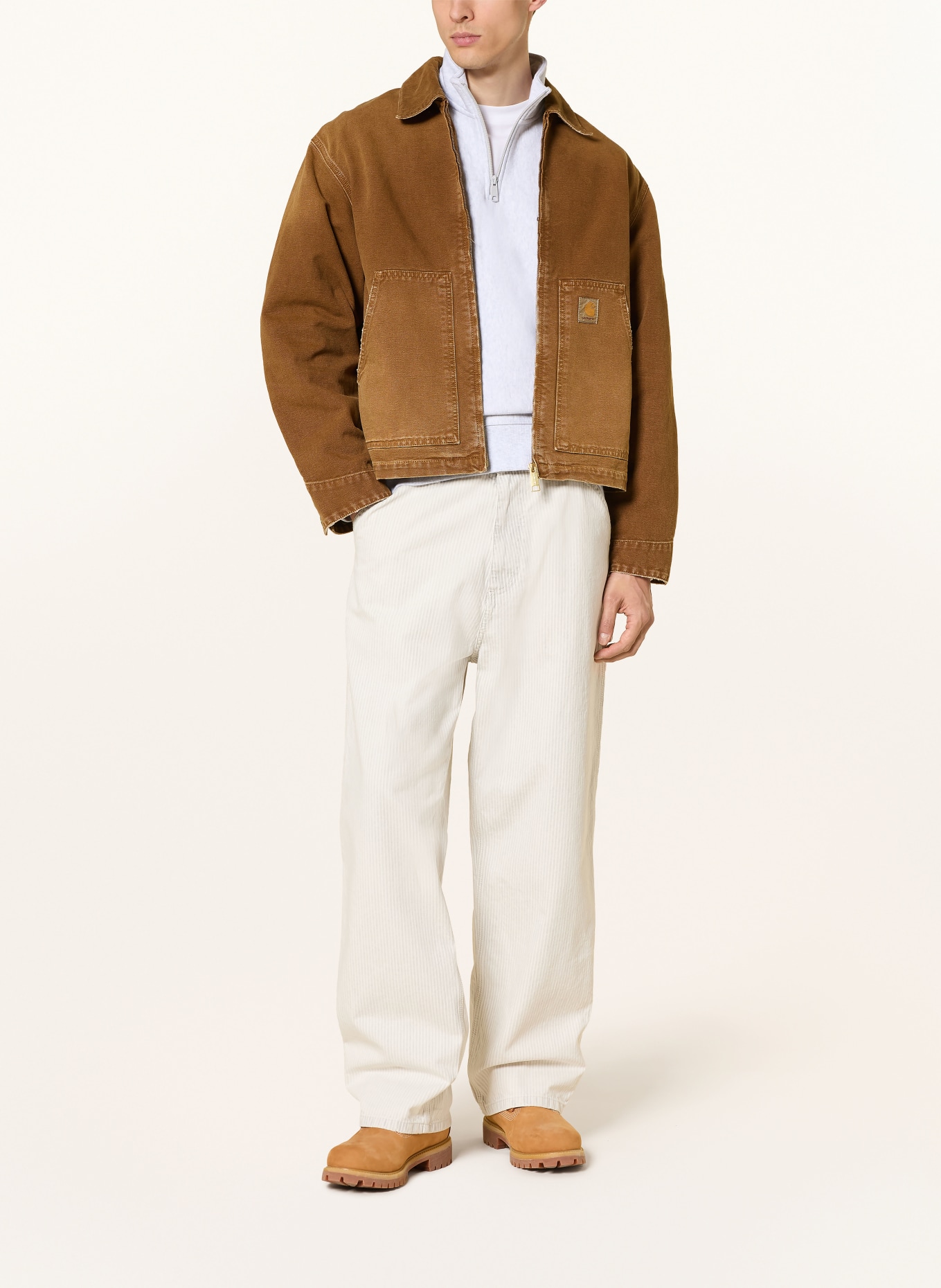 carhartt WIP Jacke ARCAN: COGNAC