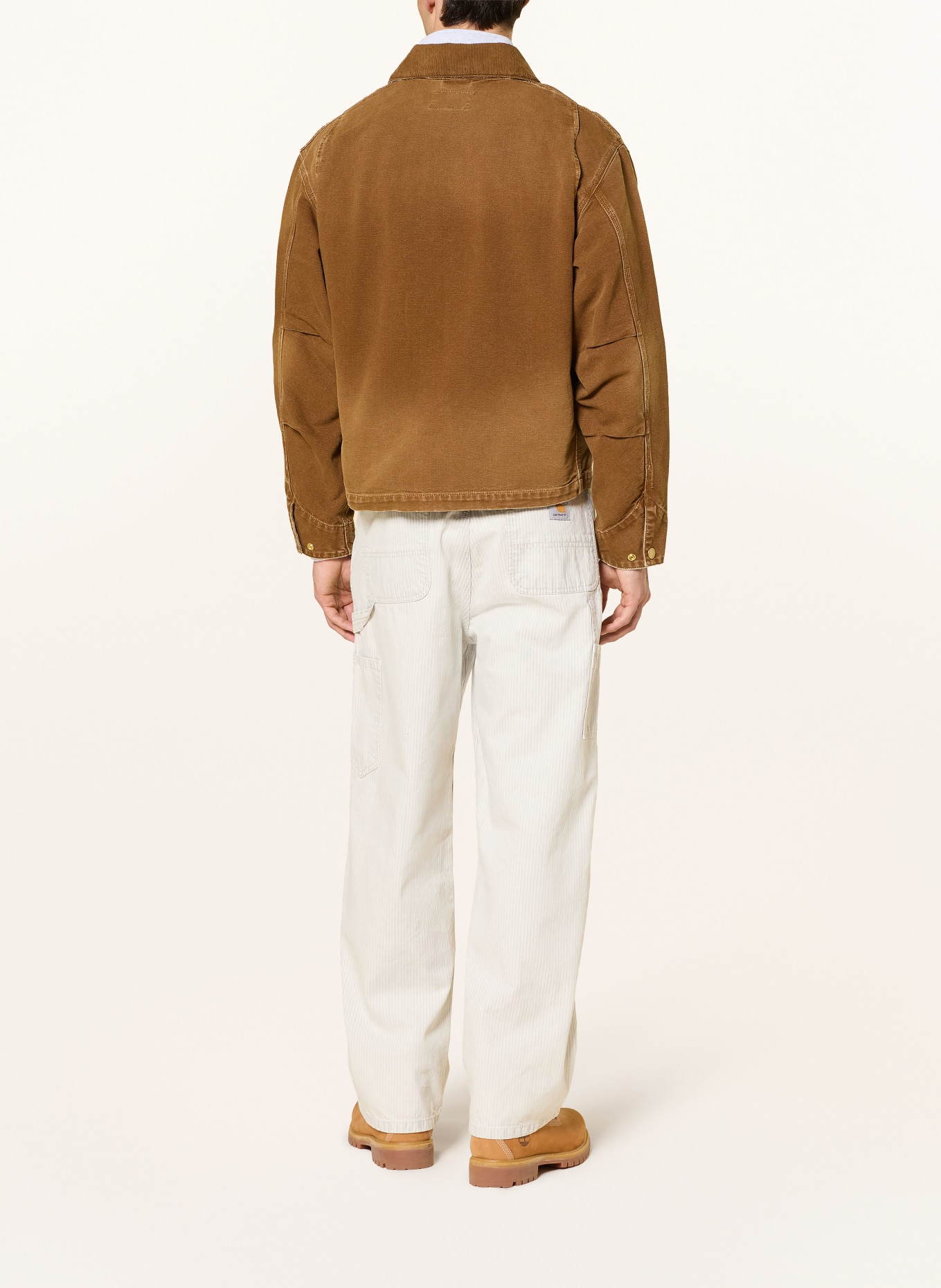 carhartt WIP Jacke ARCAN: COGNAC