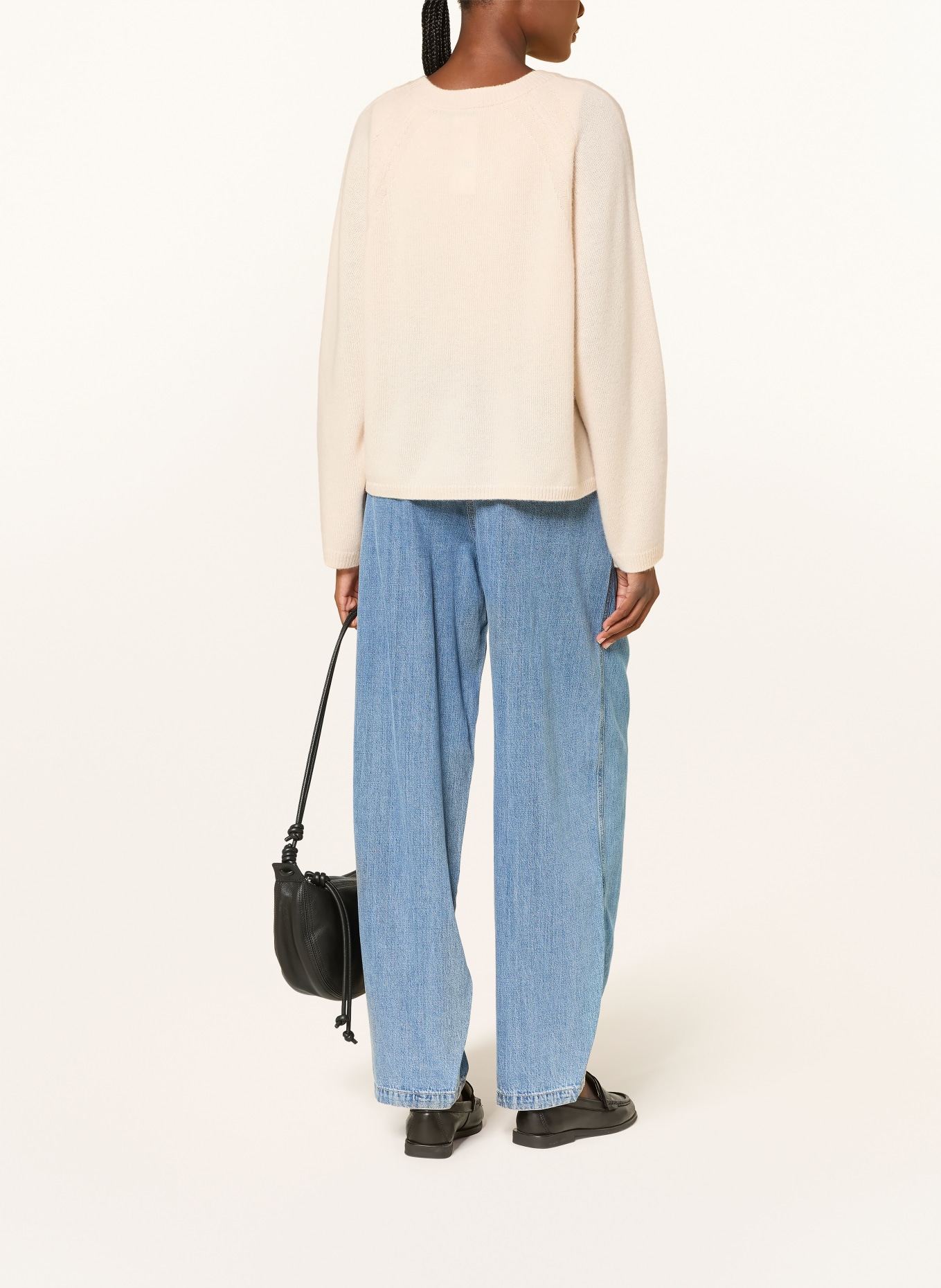 CLOSED Vest: CRÈME