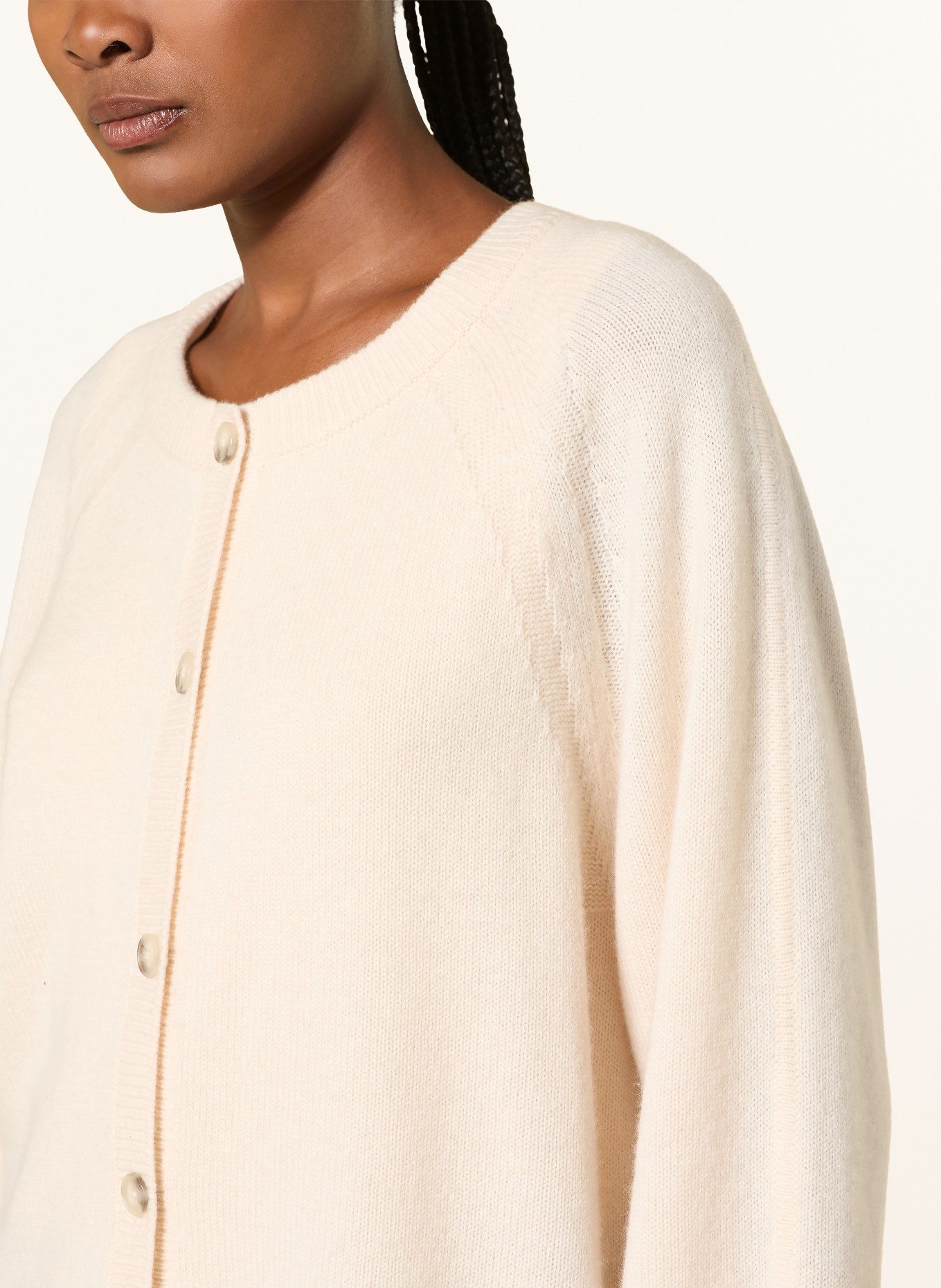 CLOSED Vest: CRÈME